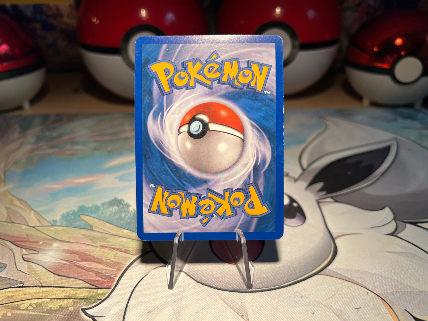 Pokemon Card Holo Luxray (Listing #605)