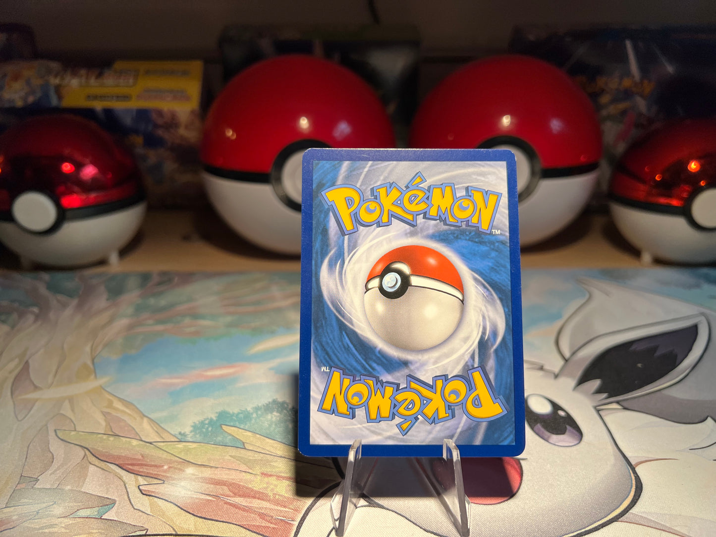 Pokemon Card Holo Mewtwo (Listing #606)
