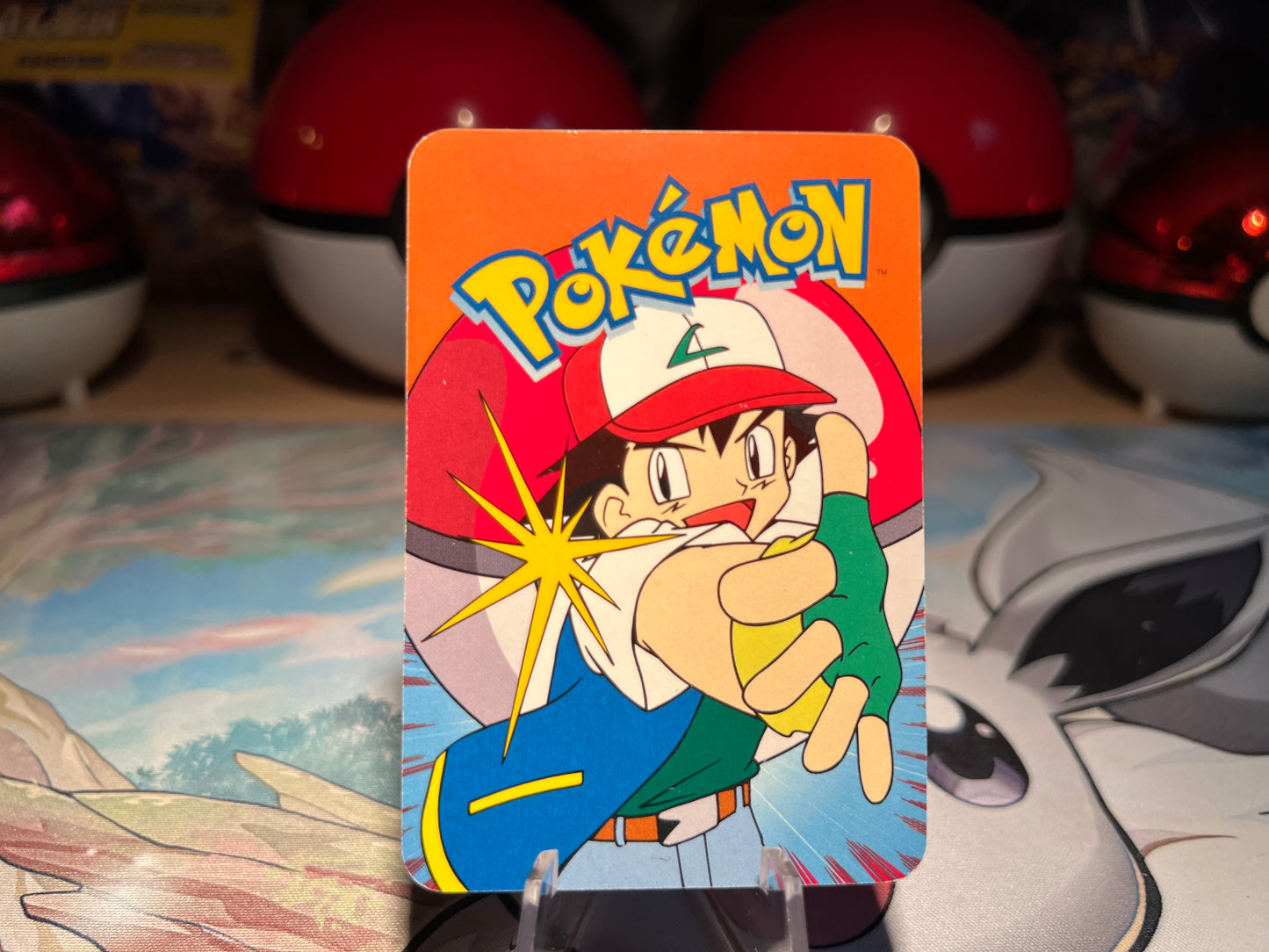 Pokemon Dodrio Prism Sticker (Listing #609)