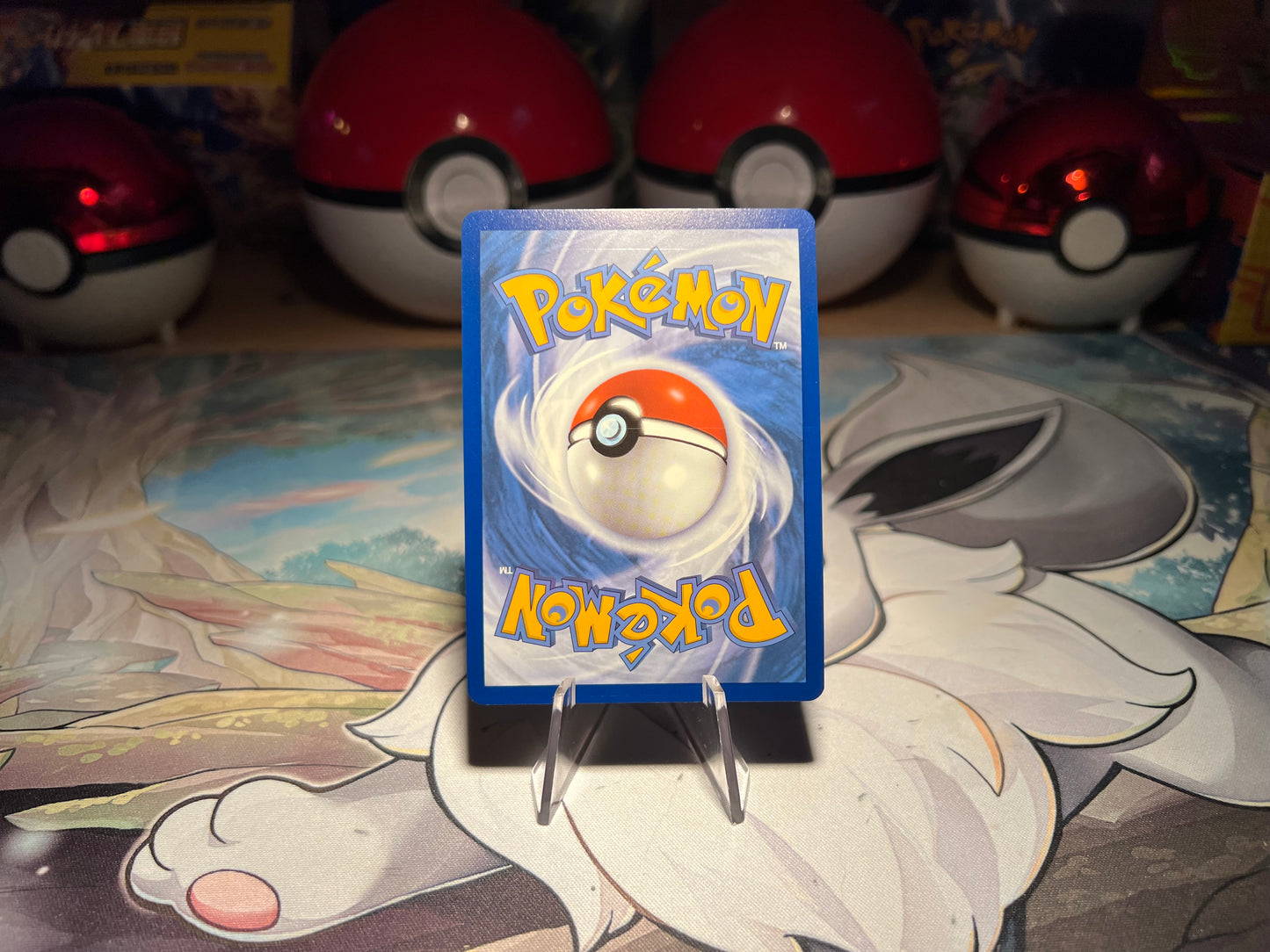 Pokemon Card Oinkologne EX (Listing #616)