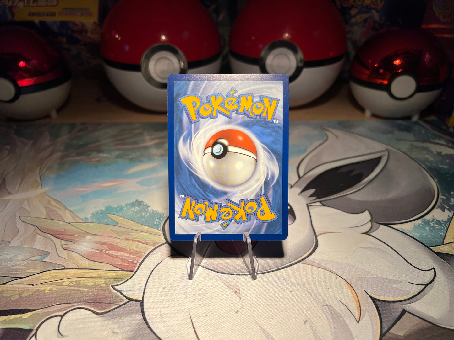 Pokemon Card Paladin EX (Listing #618)