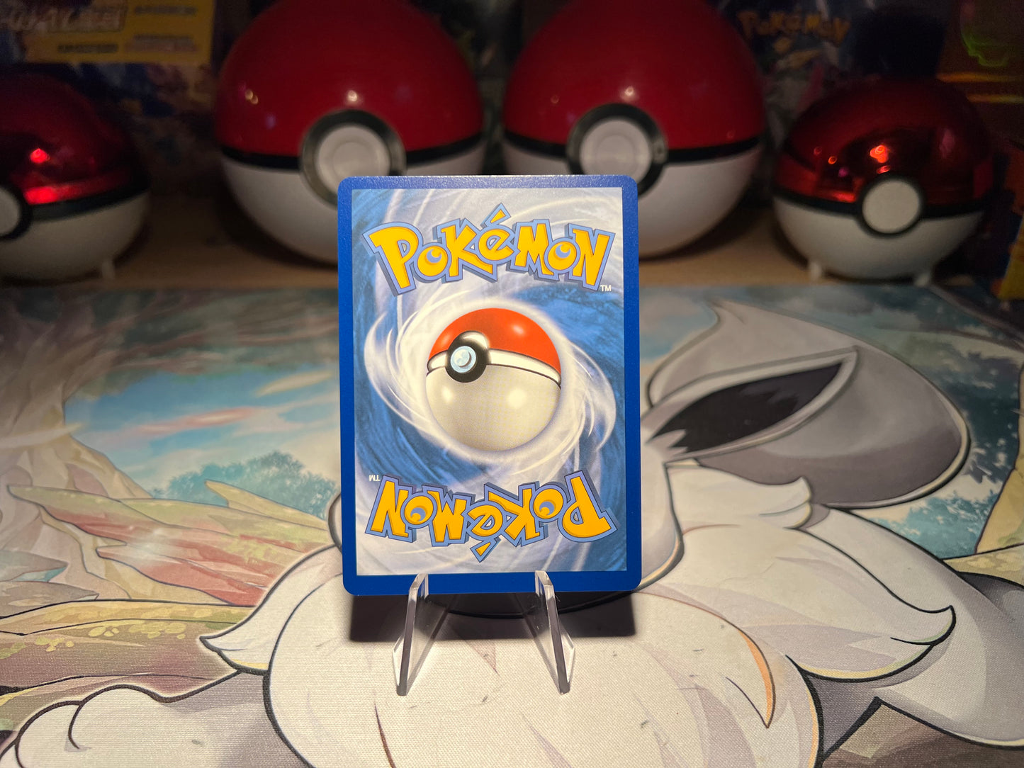 Pokemon Card Sandaconda V Full Art (Listing #621)