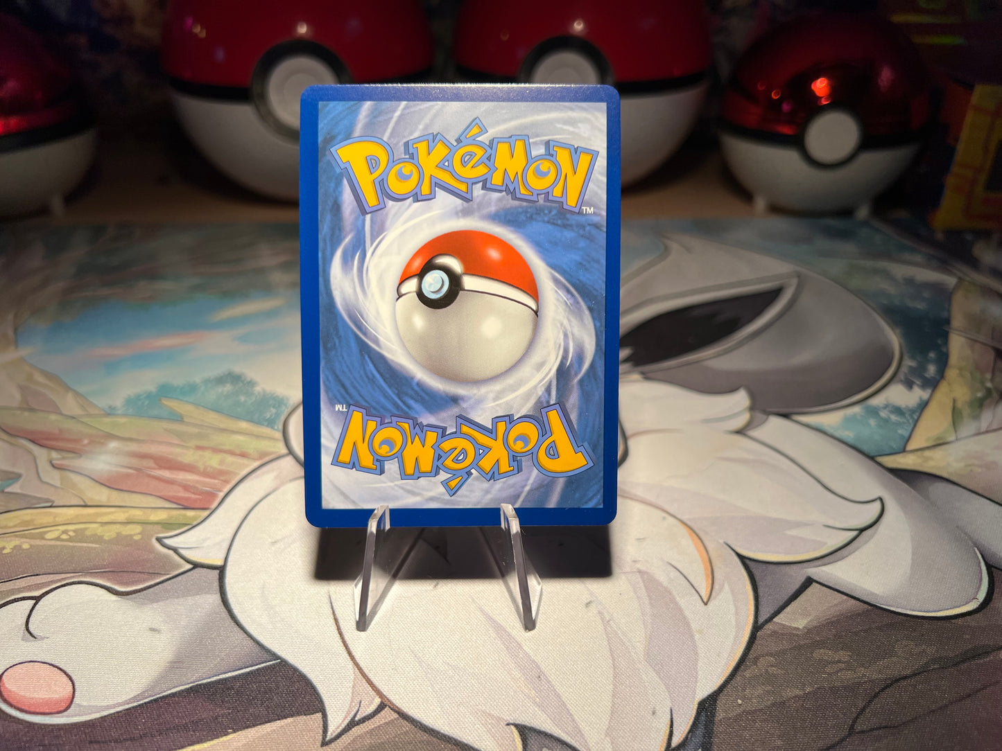 Pokemon Card Darkrai VSTAR (Listing #623)