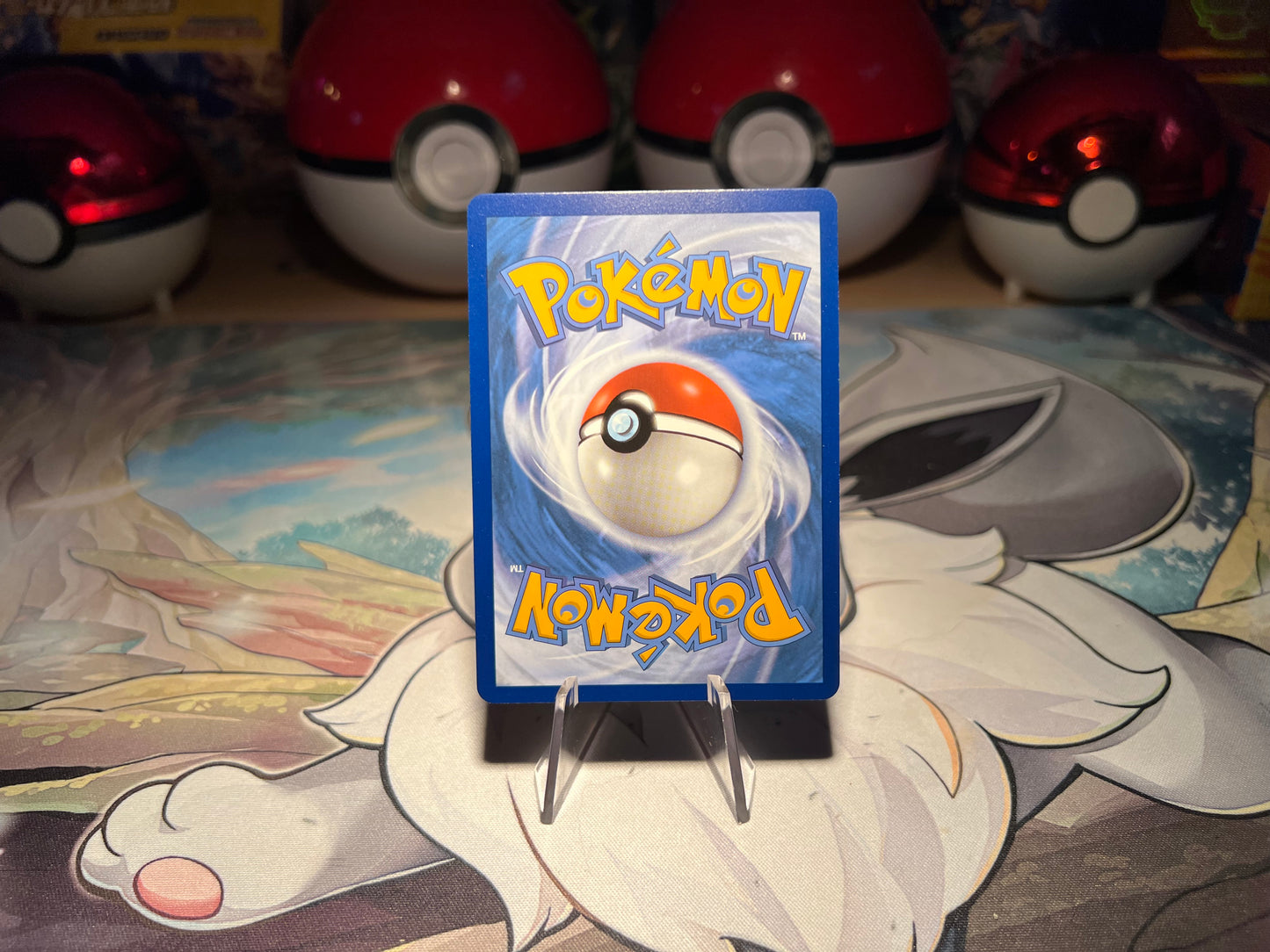 Pokemon Card Shaymin V (Listing #624)