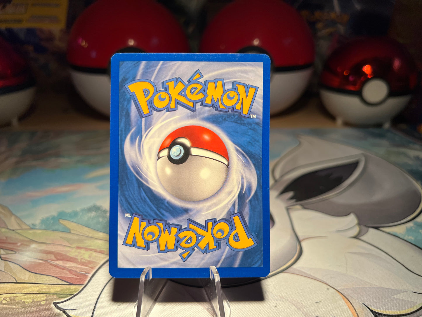 Pokemon Card Holo Delcatty EReader (LP) (Listing #628)