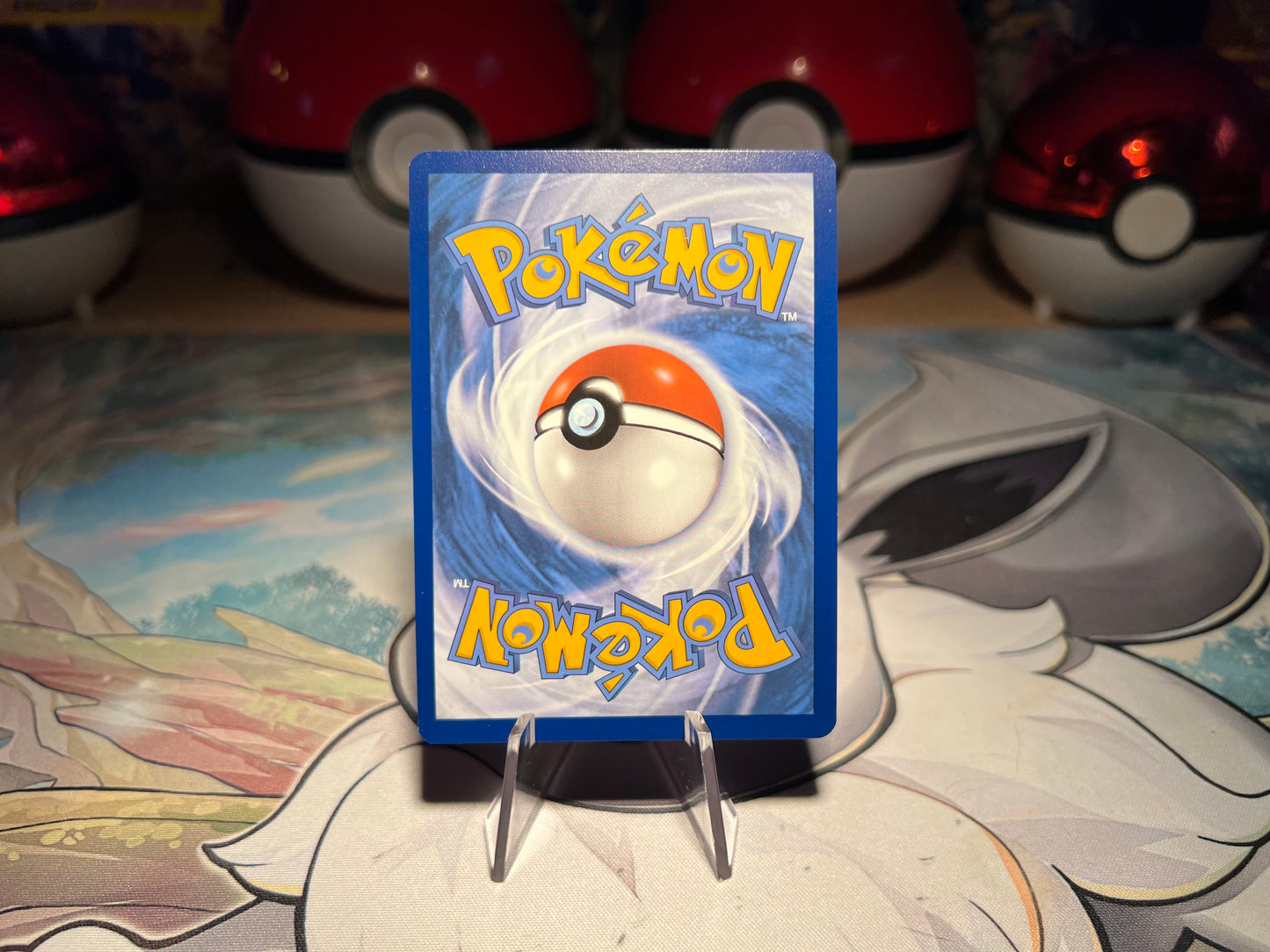 Pokemon Card Great Tusk EX (Listing #636)
