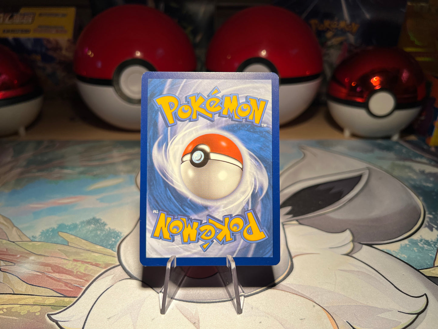 Pokemon Card Alakazam EX (Listing #639)