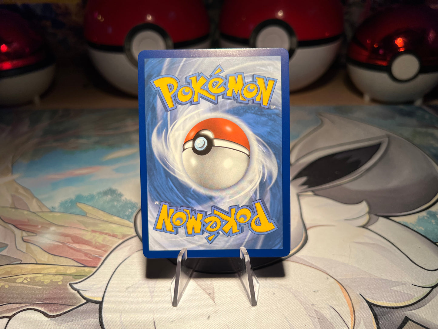 Pokemon Card Meowscarada EX (Listing #644)