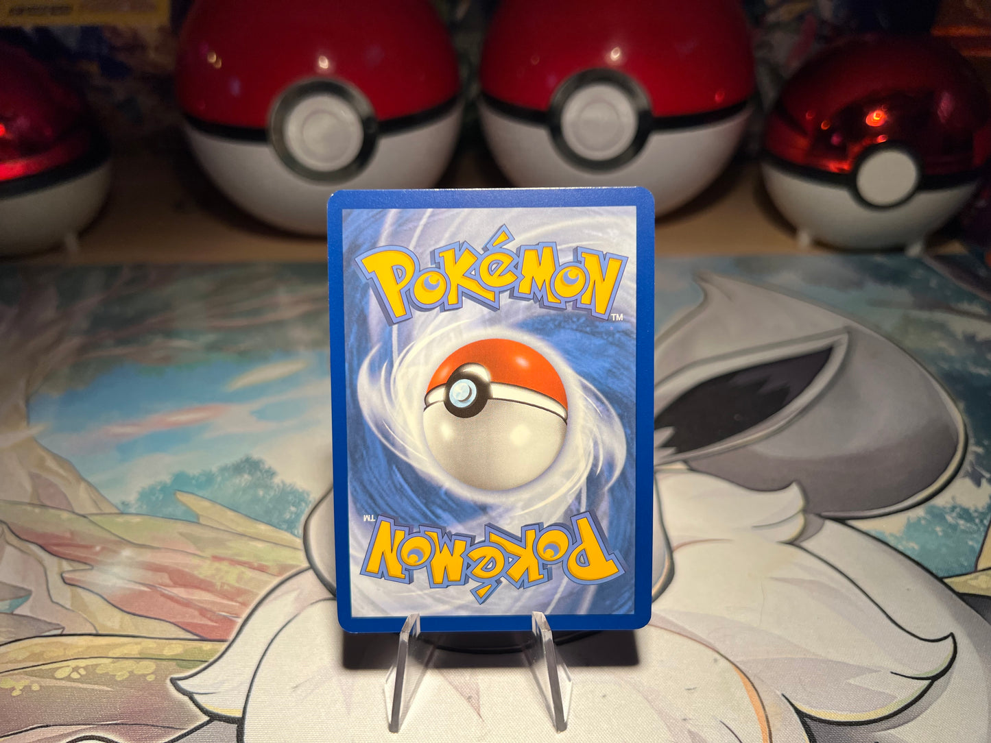 Pokemon Card Shiny Squawkabilly EX Full Art (Listing #645)