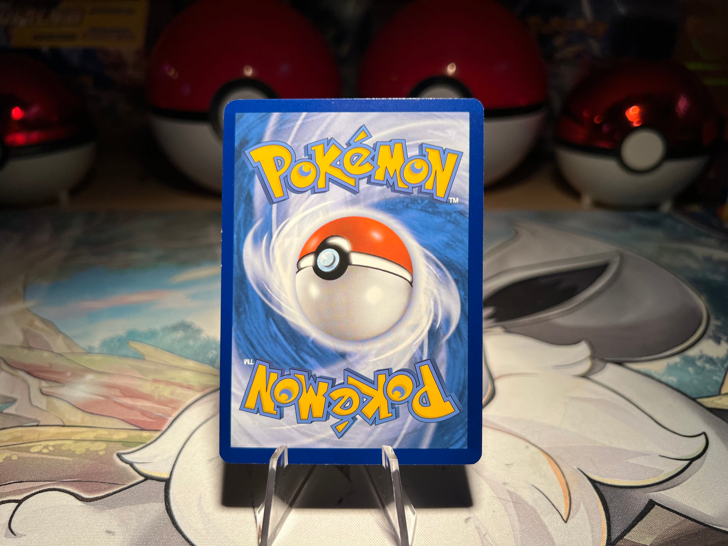 Pokemon Card Sinistcha Holo (Listing #657)