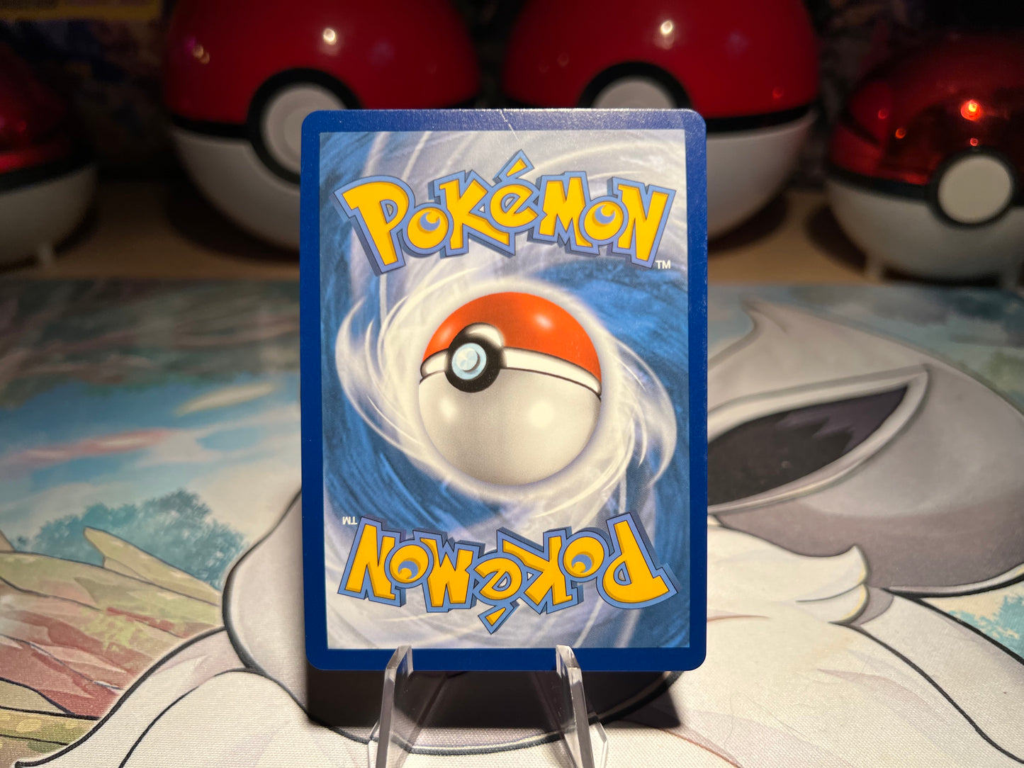 Pokemon Card Flying Pikachu V (Listing #659)