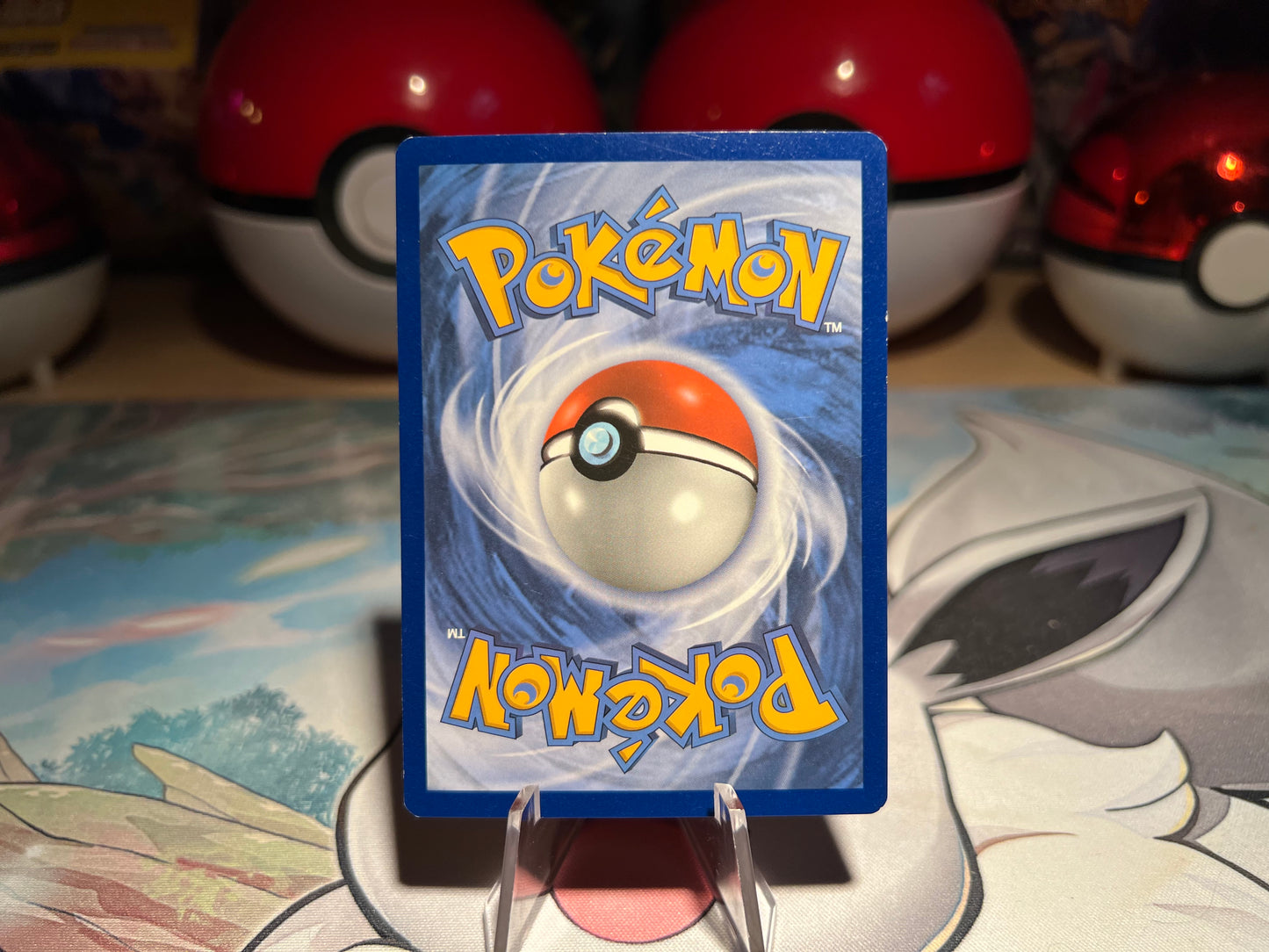 Pokemon Card Pikachu (Listing #661)