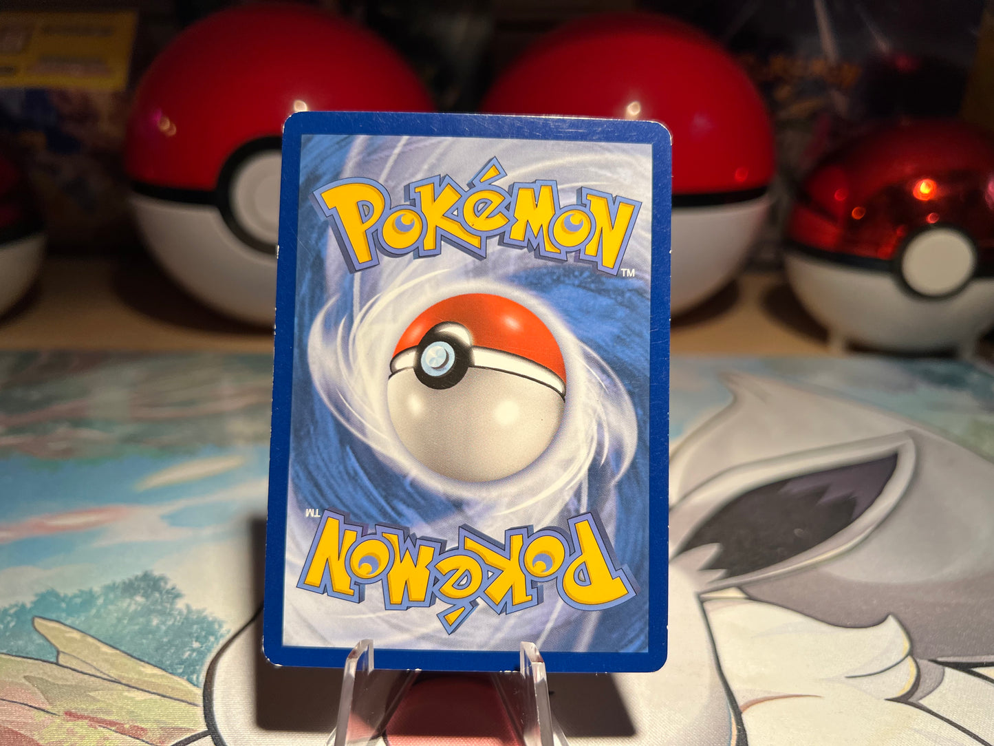 Pokemon Card Pikachu (Listing #662)