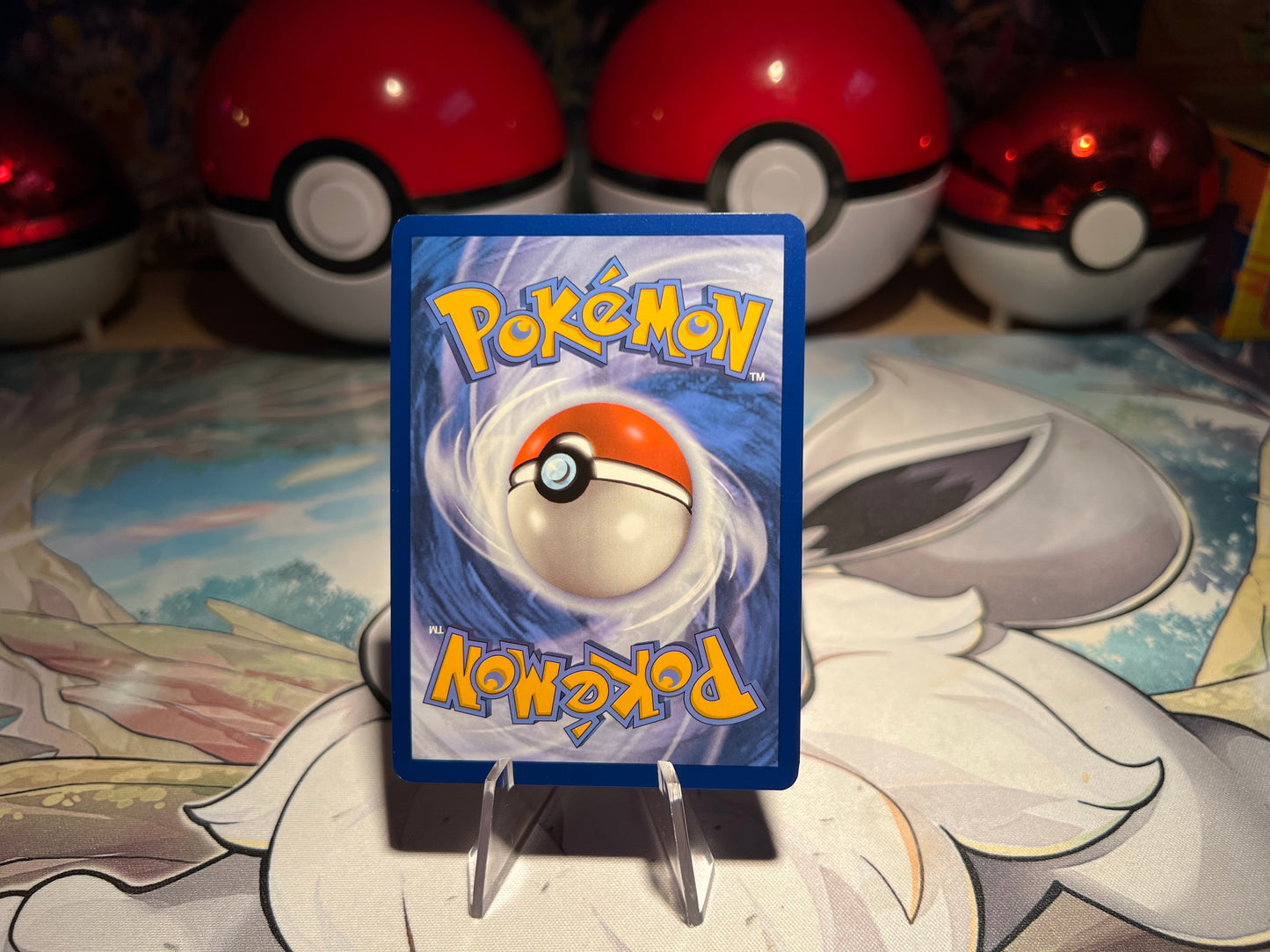Pokemon Card Ceruledge EX (Listing #664)