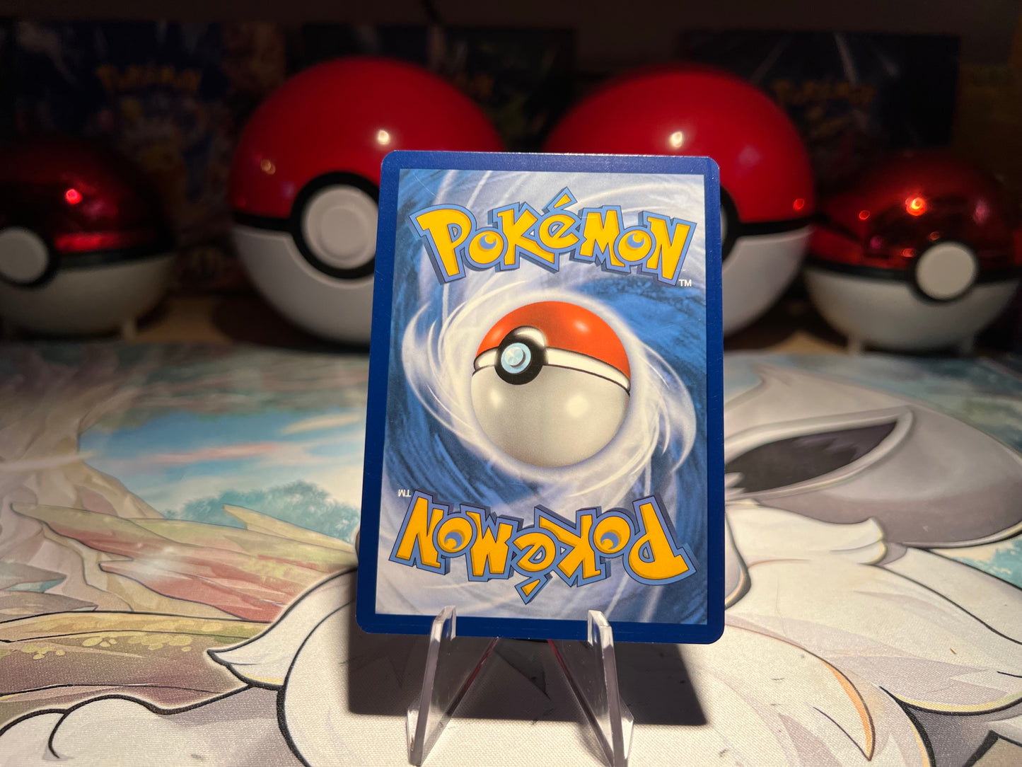 Pokemon Card Meowscarada EX (Listing #667)