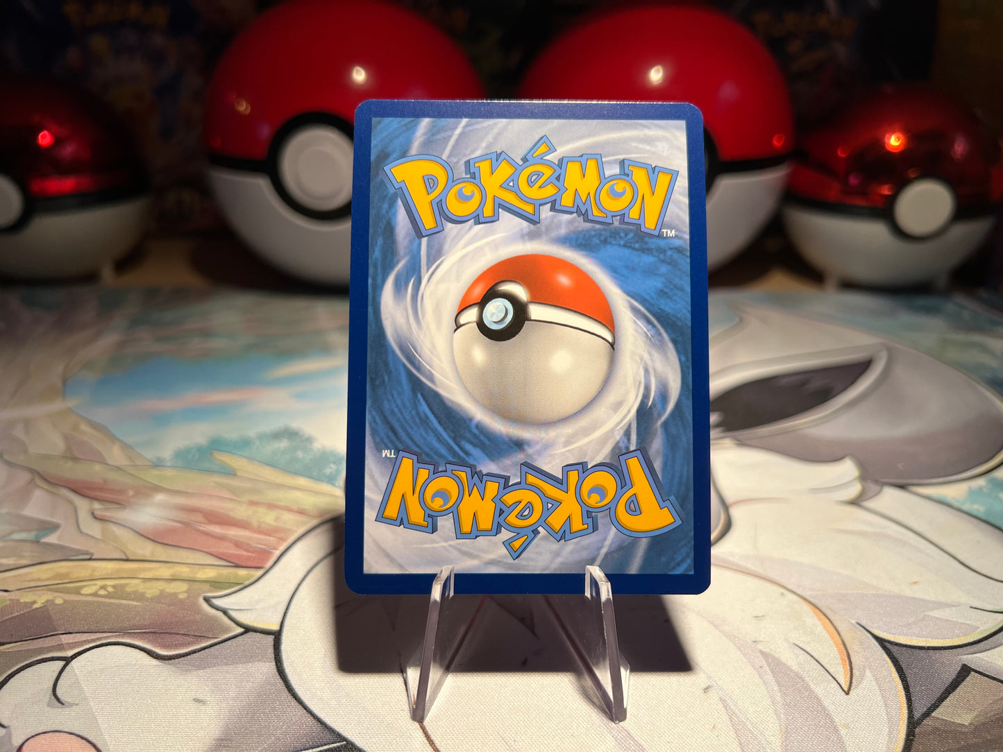 Pokemon Card Iron Valiant EX (Listing #668)