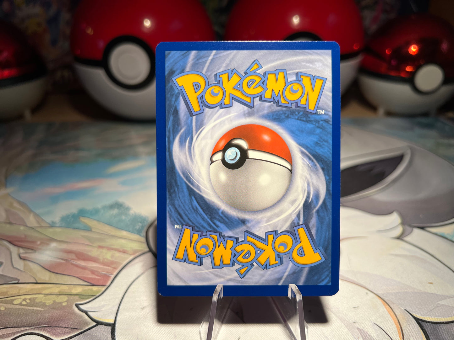 Pokemon Card Shiny Radiant Gardevoir (Listing #669)