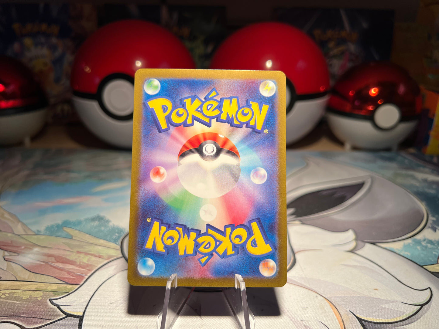 Pokemon Card Daisy's Assistance Full Art Trainer (Listing #671)