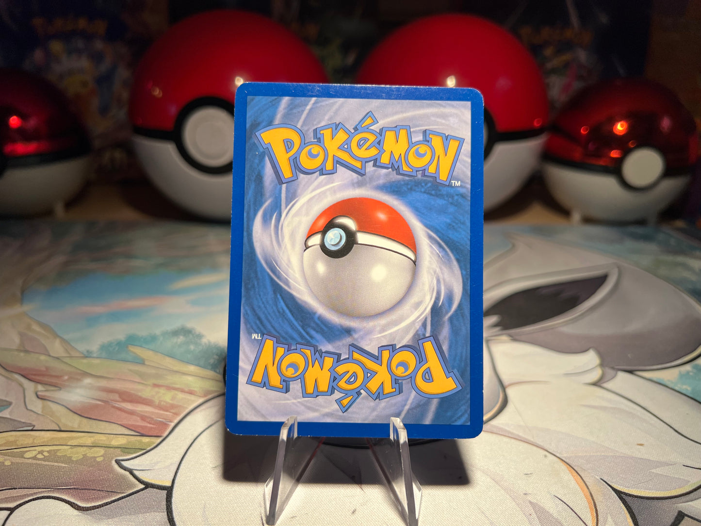 Pokemon Card Glaceon (Listing #673)