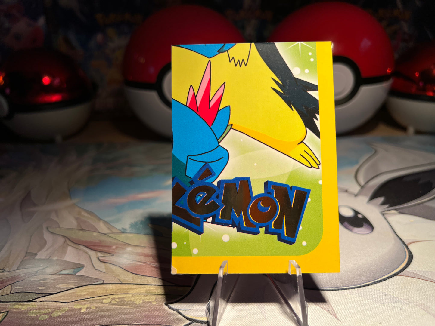 Pokemon Card (Listing #682)