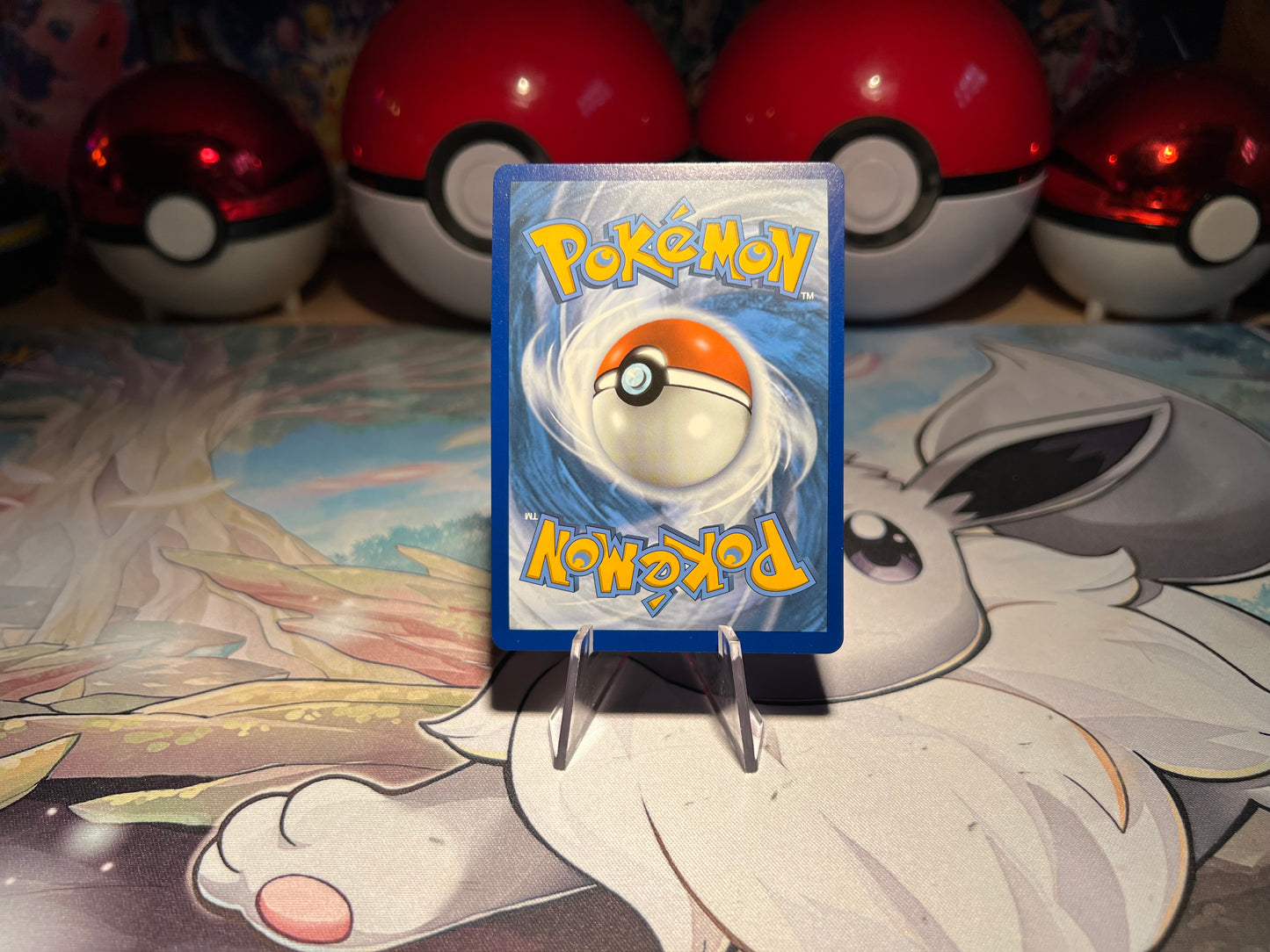 Pokemon Card Shadow Rider Calyrex V (Listing #692)