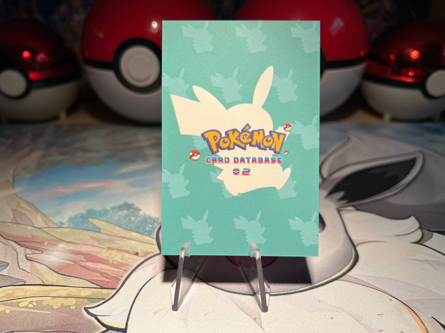 Pokemon Card Database 2 Holo Typhlosion (Listing #696)