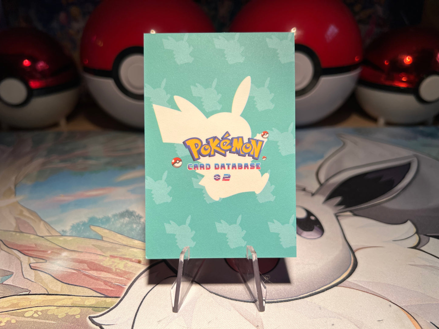 Pokemon Card Database 2 Holo Quilava (Listing #697)
