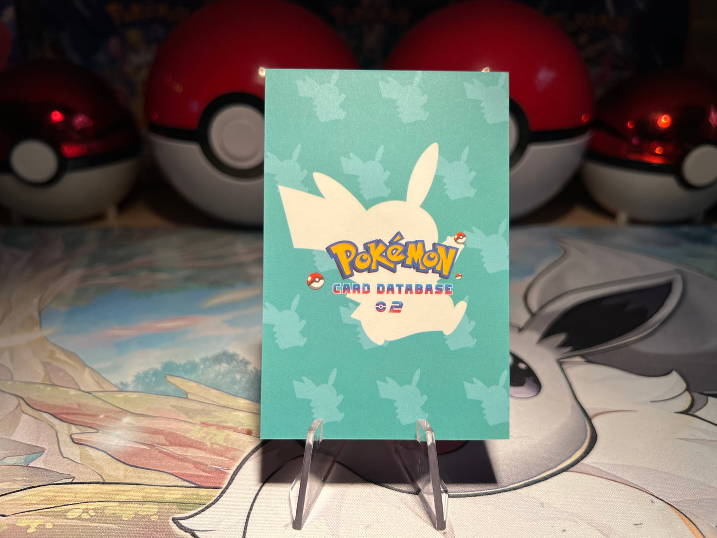 Pokemon Card Database 2 Holo Blissey (Listing #699)