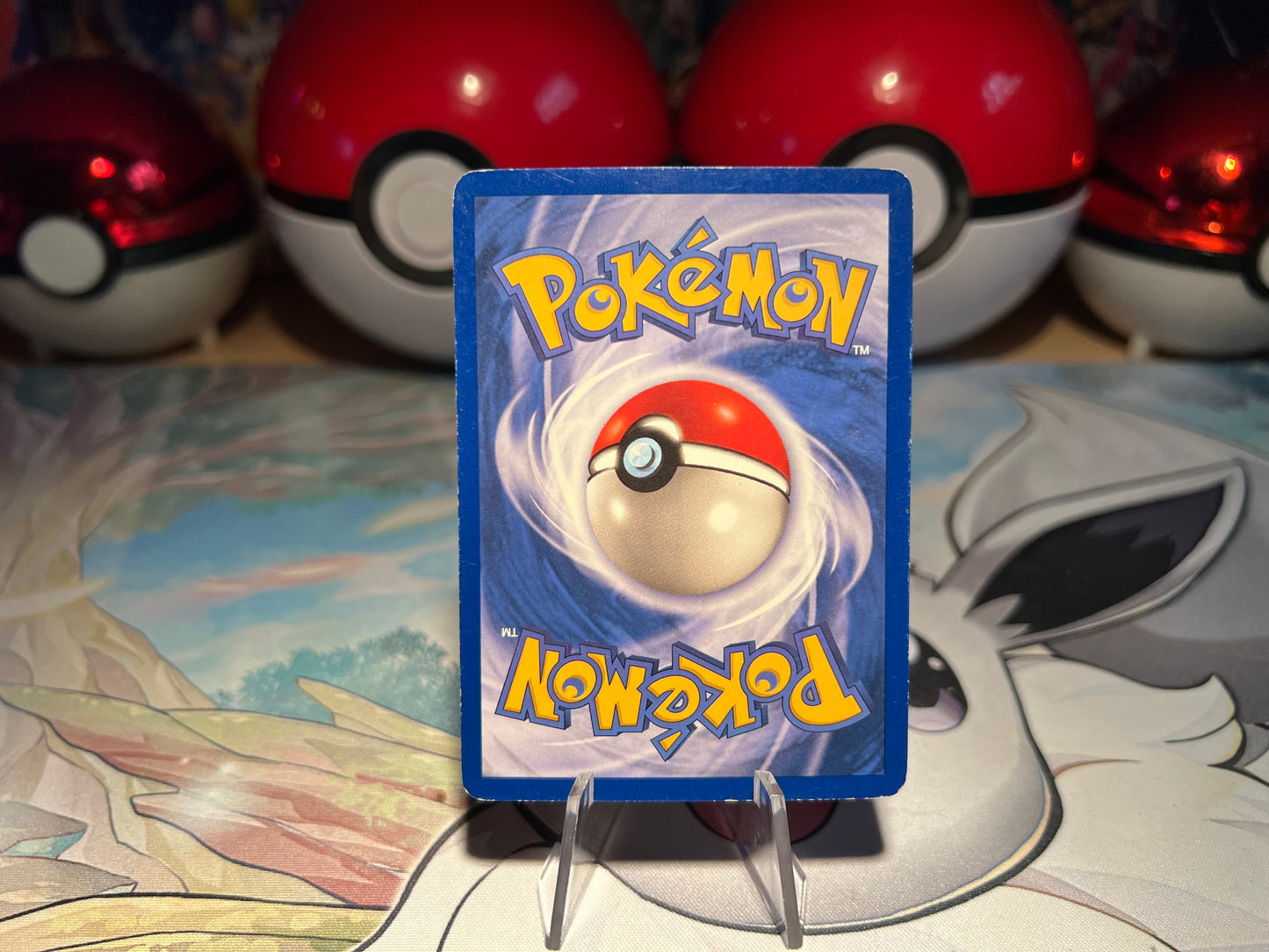 Pokemon Card Vintage Holo Zapdos (Listing #703)