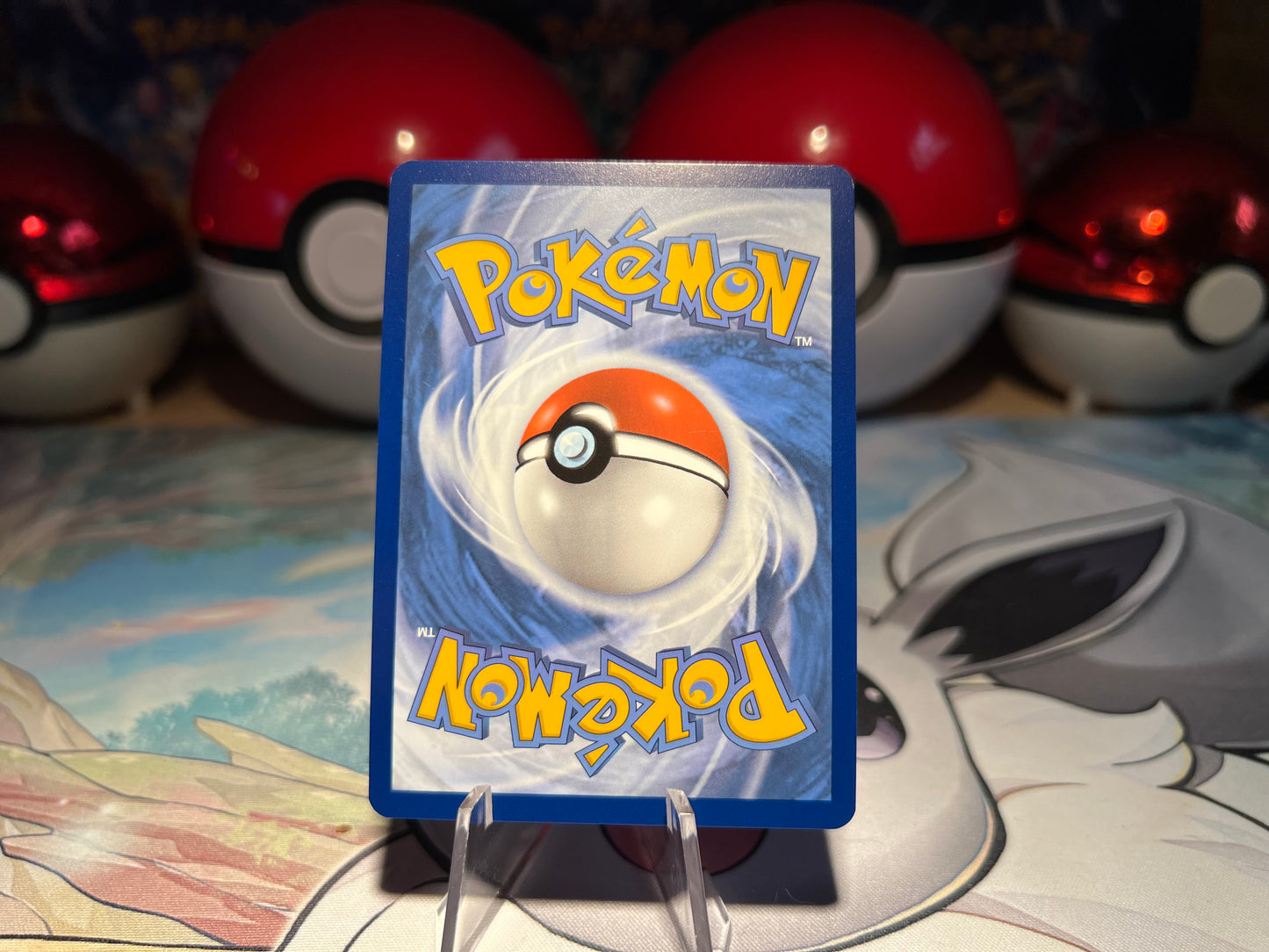Pokemon Card Promo Alakazam EX (Listing #708)