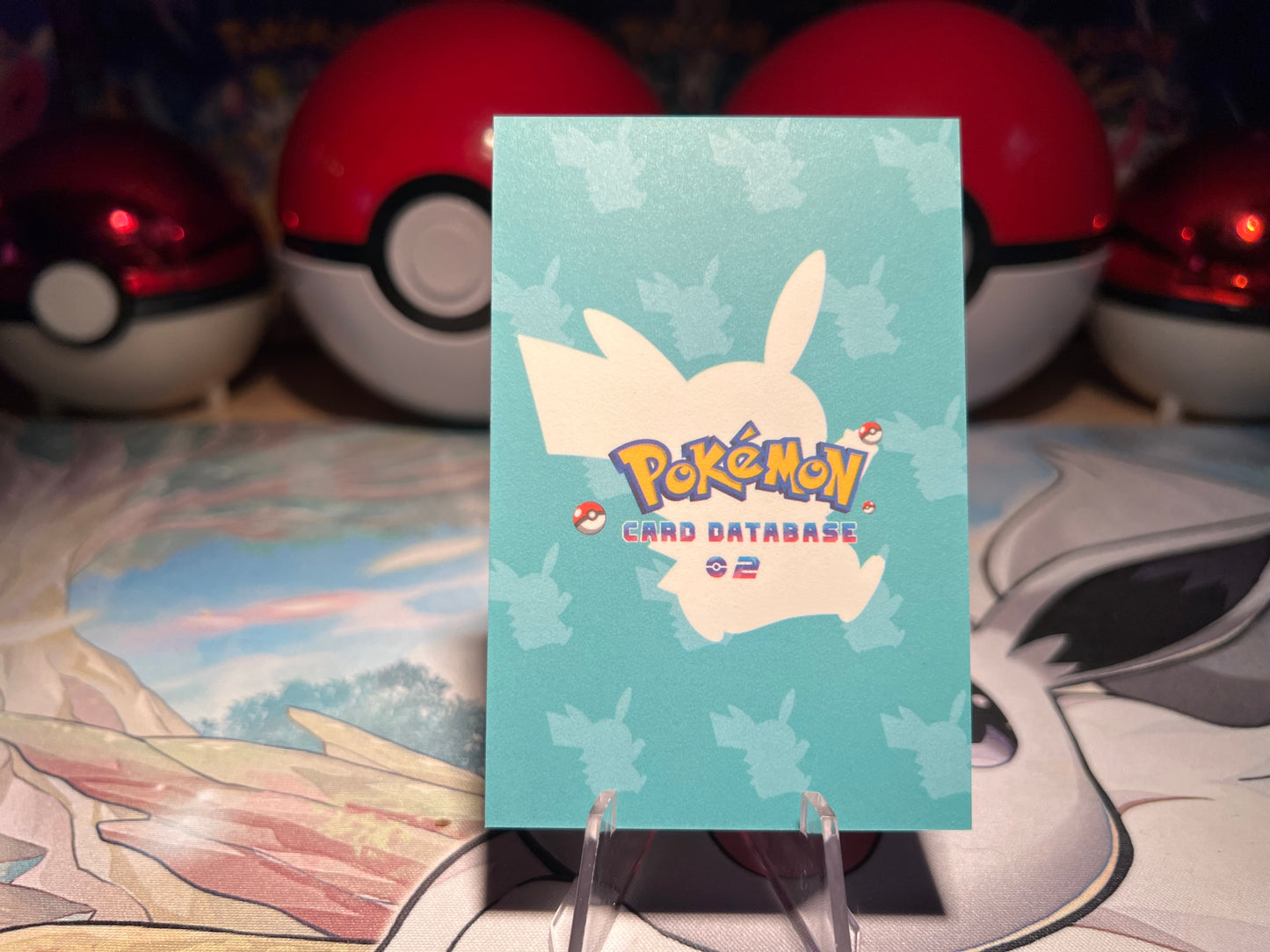 Pokemon Card Database 2 Holo Gigamax Venusaur (Listing #714)