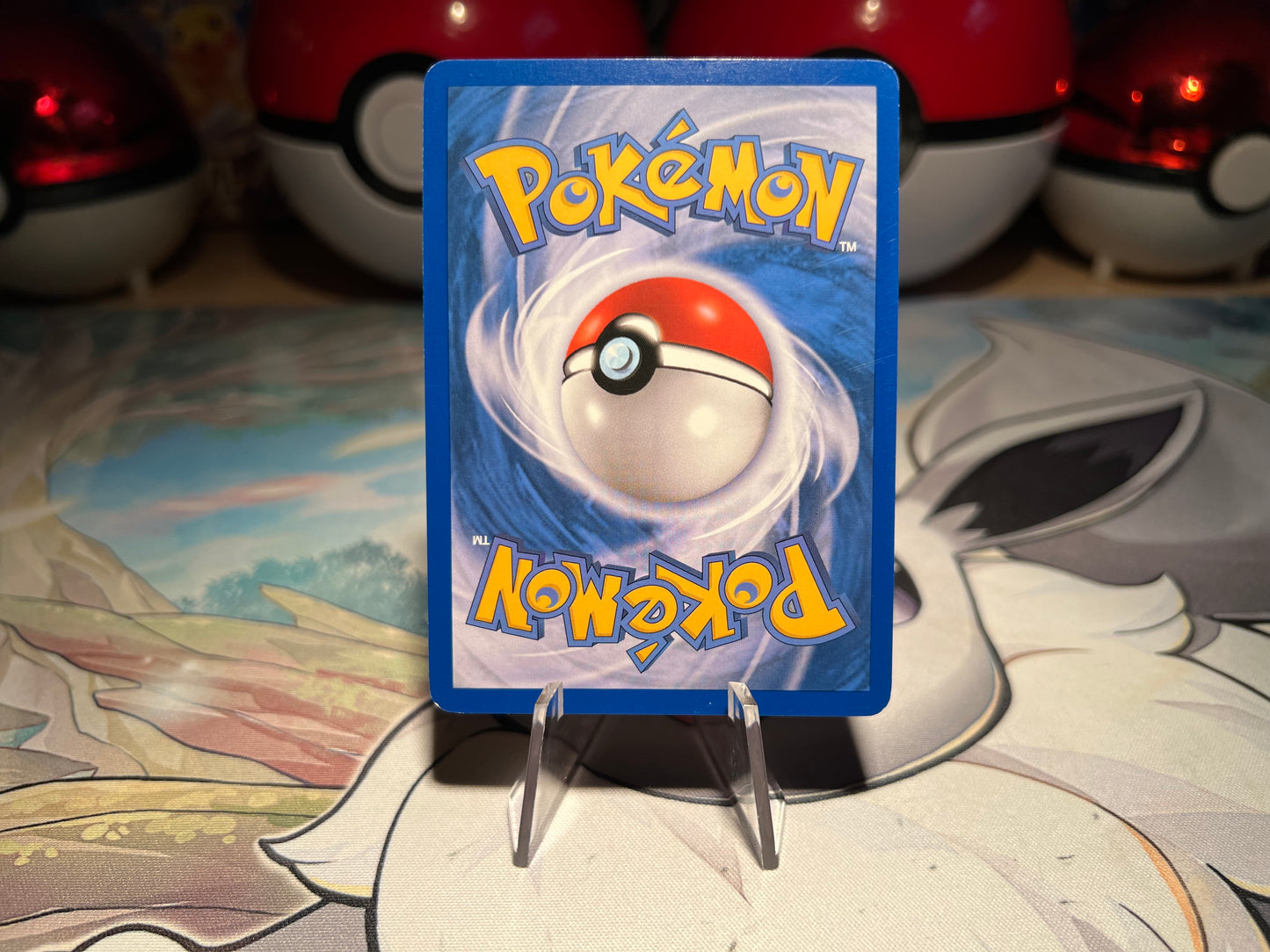 Pokemon Card Aerodactyl (Listing #717)