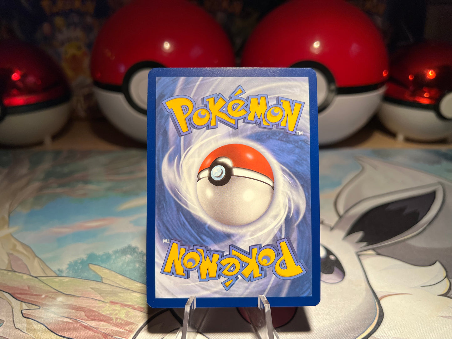Pokemon Card Cornerstone Mask Ogerpon EX (Listing #726)