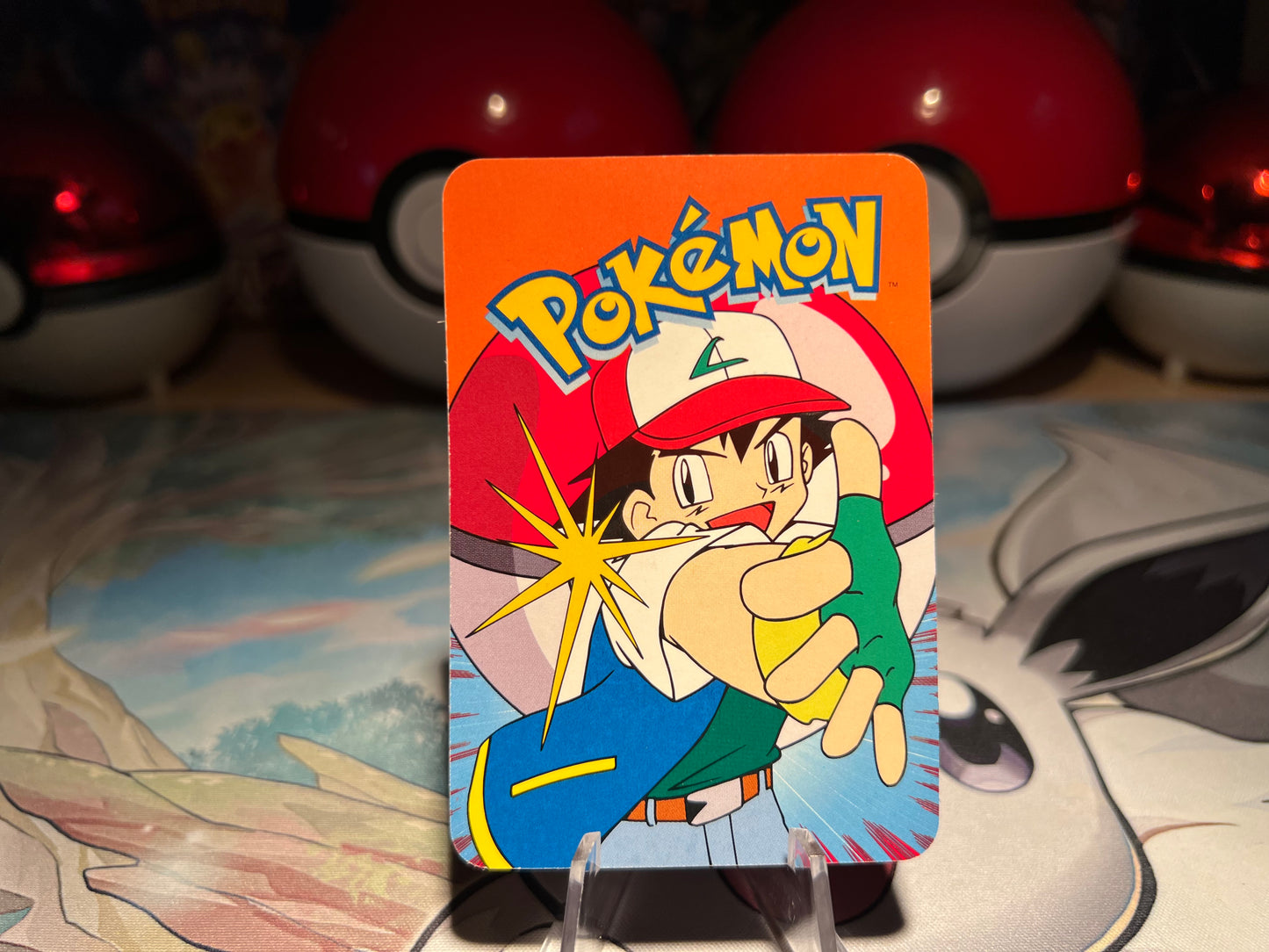 Pokemon Exeggcute Vending Sticker (Listing #727)