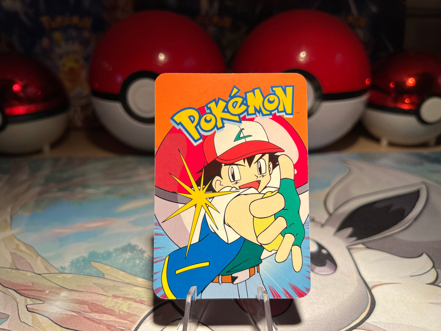 Pokemon Sandslash Vending Sticker (Listing #728)