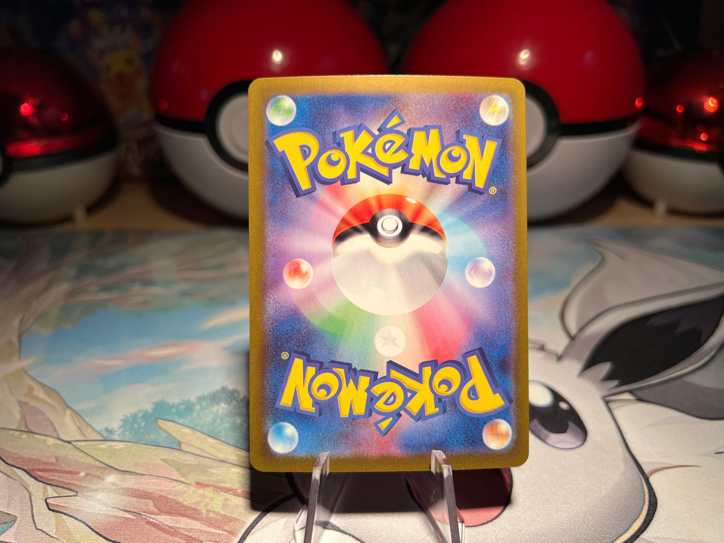 Pokemon Card Holo Gastrodon (Listing #732)