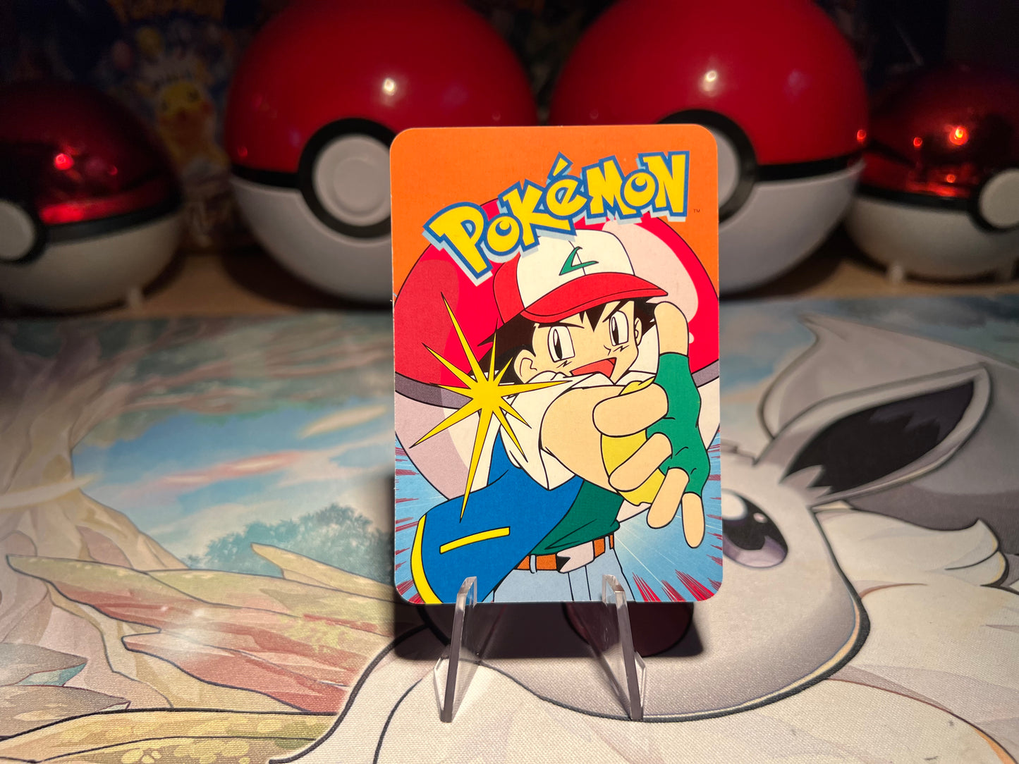 Pokemon Magnemite Vending Sticker (Listing #733)