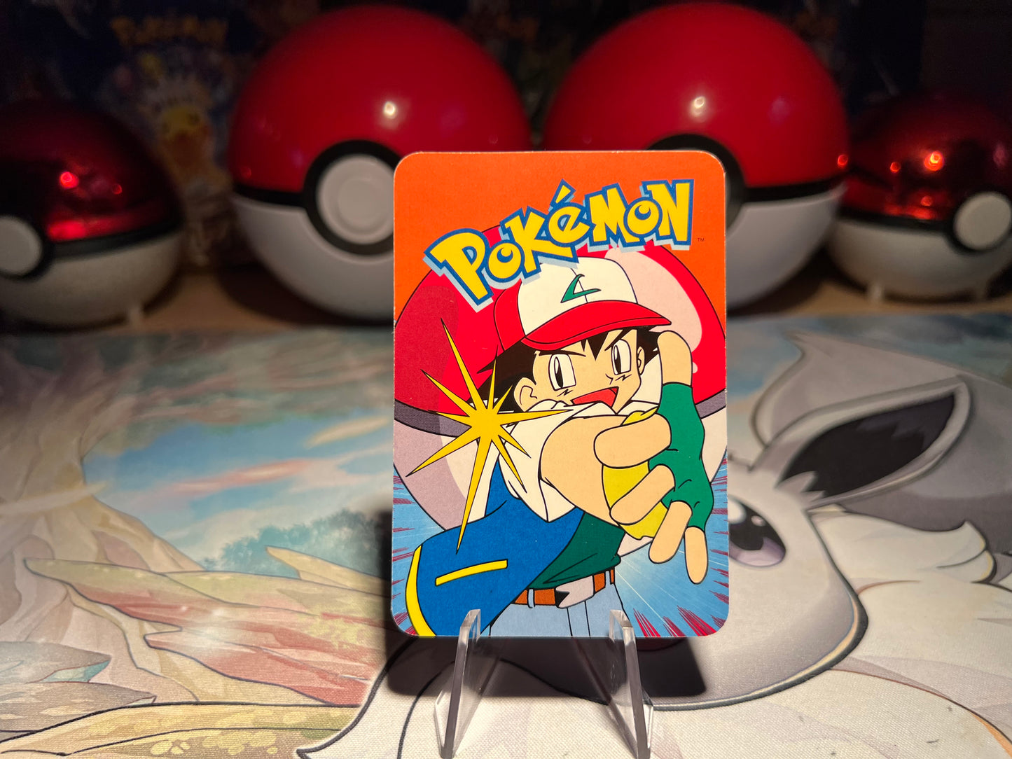Pokemon Dewgong Vending Sticker (Listing #735)