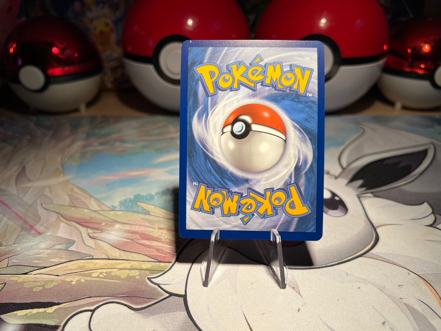 Pokemon Card Noivern EX (Listing #736)