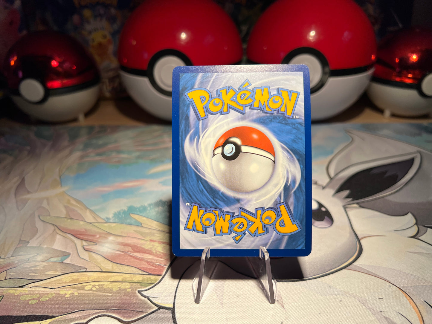 Pokemon Card Great Tusk EX (Listing #740)