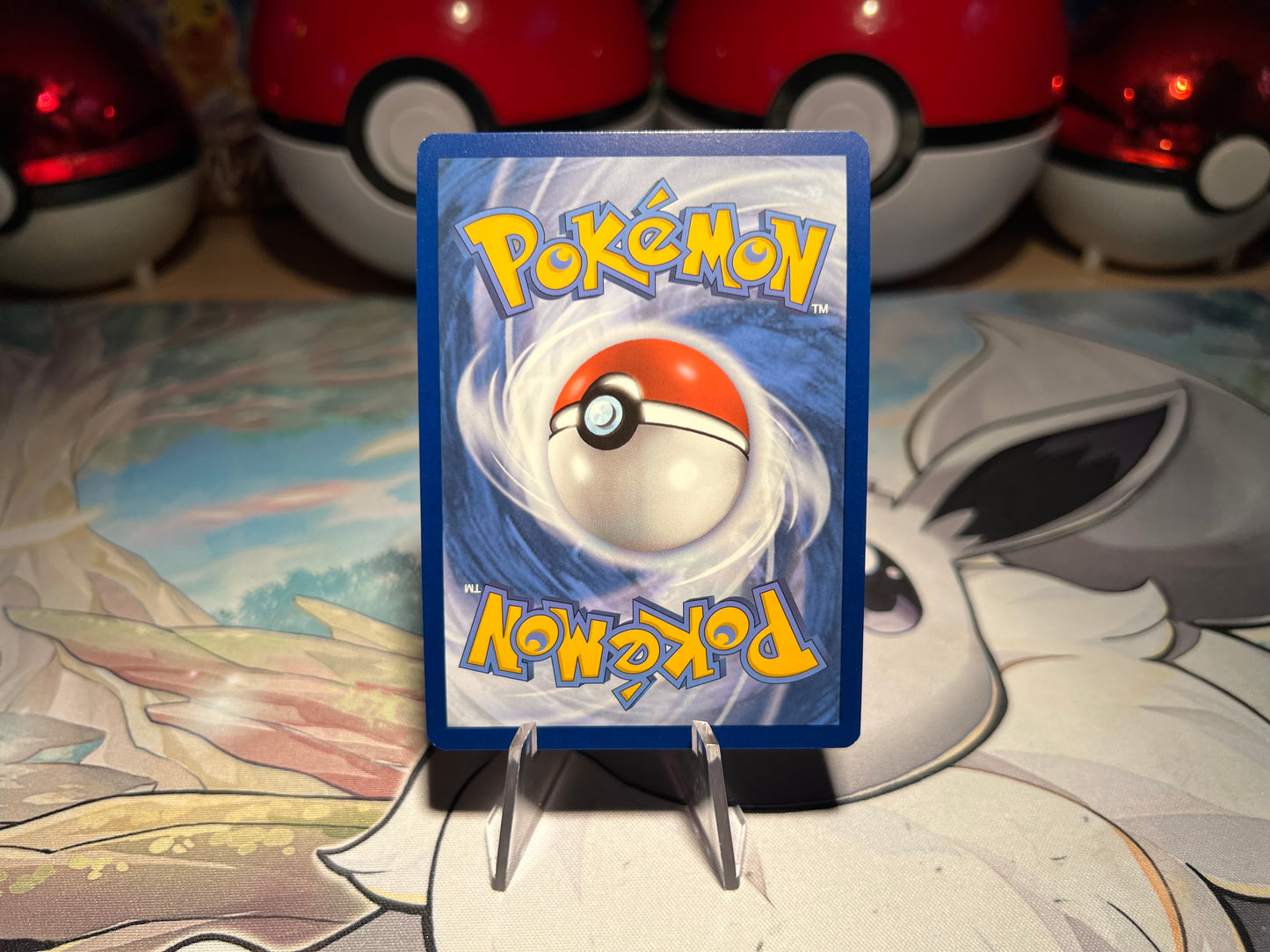 Pokemon Card Froslass EX (Listing #741)