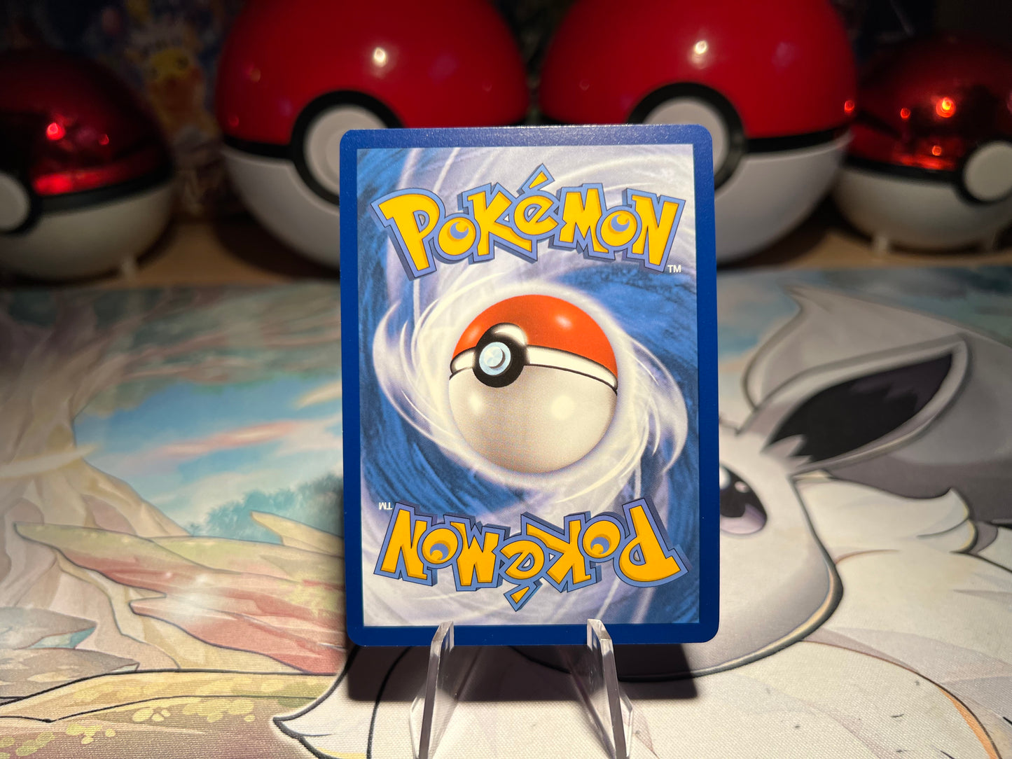 Pokemon Card Great Tusk EX (Listing #742)