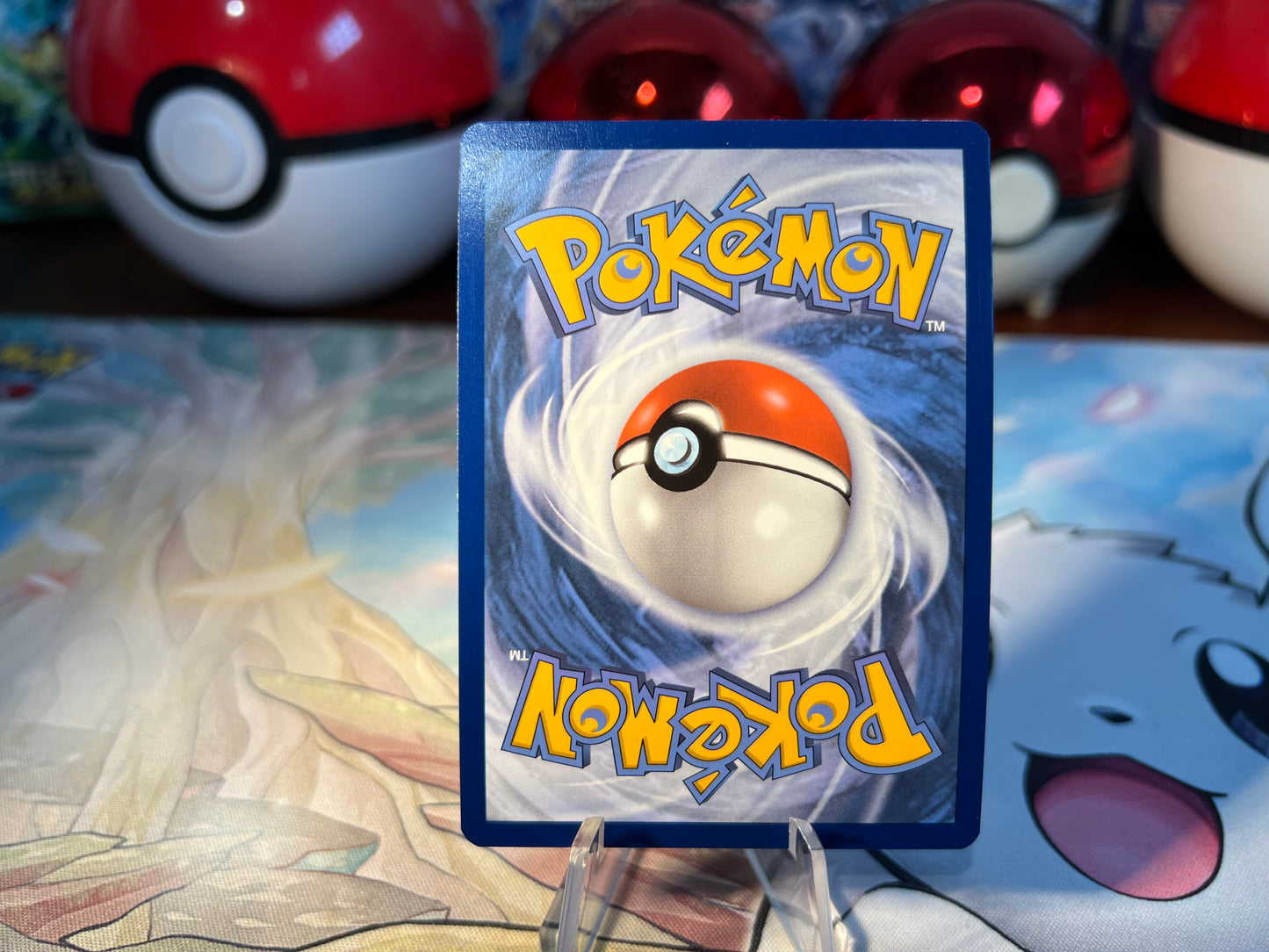 Pokemon Card Wugtrio Full Art (Listing #744)