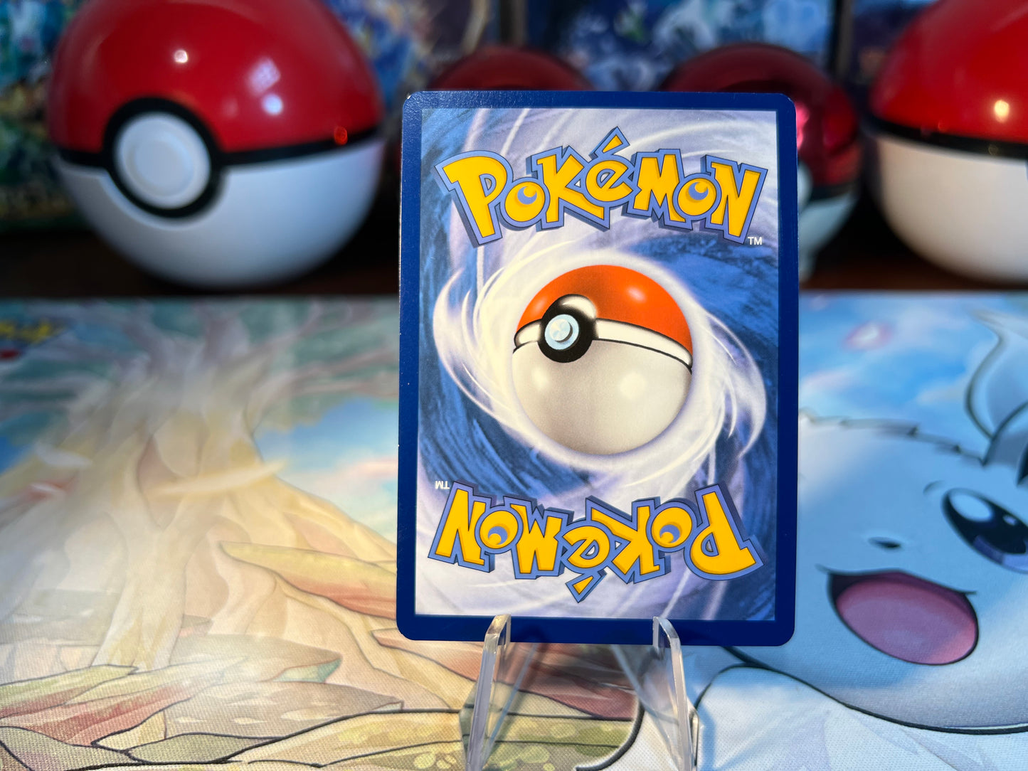 Pokemon Card Oricorio Full Art (Listing #745)