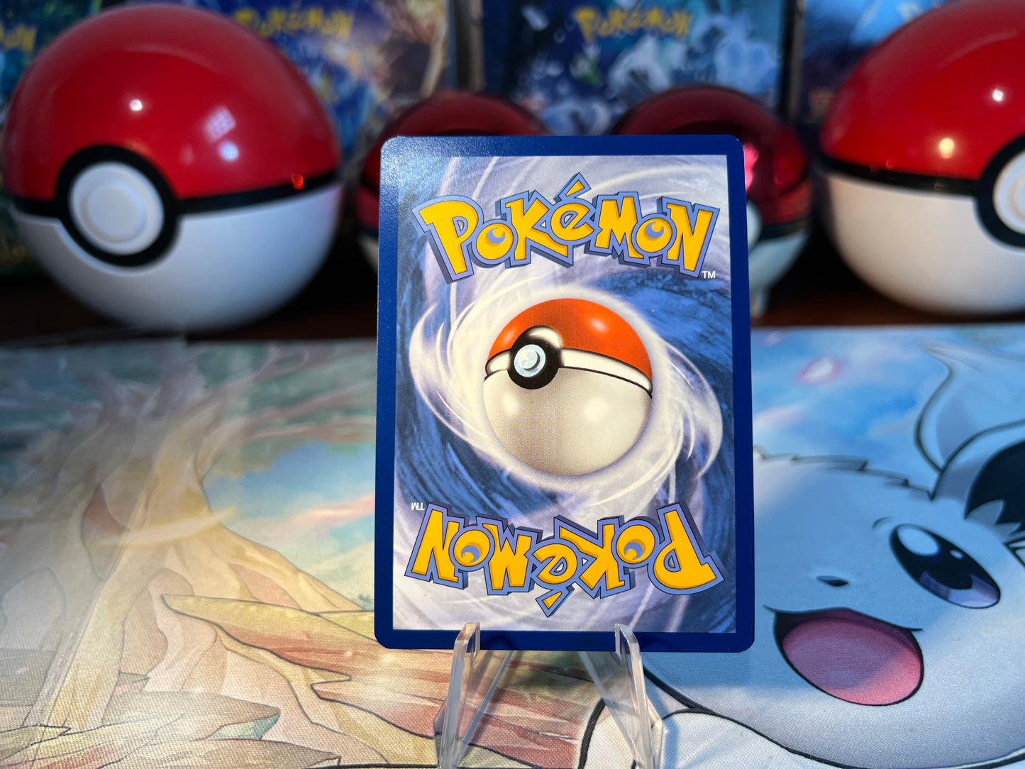 Pokemon Card Venusaur EX (Listing #762)