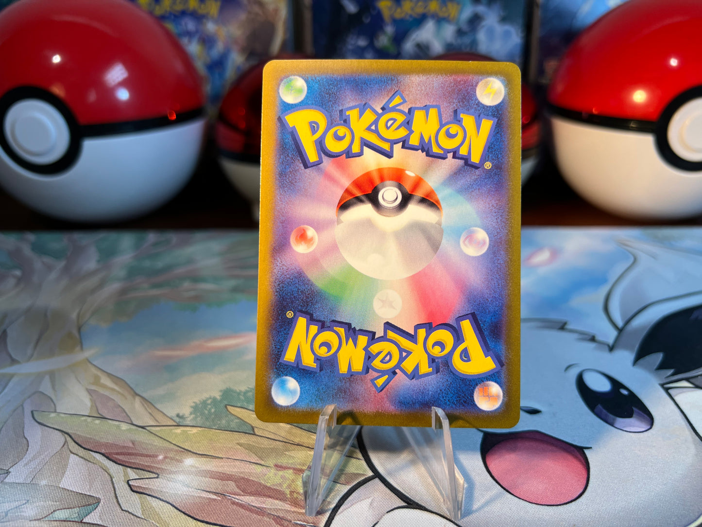 Pokemon Card Venusaur EX (Listing #755)