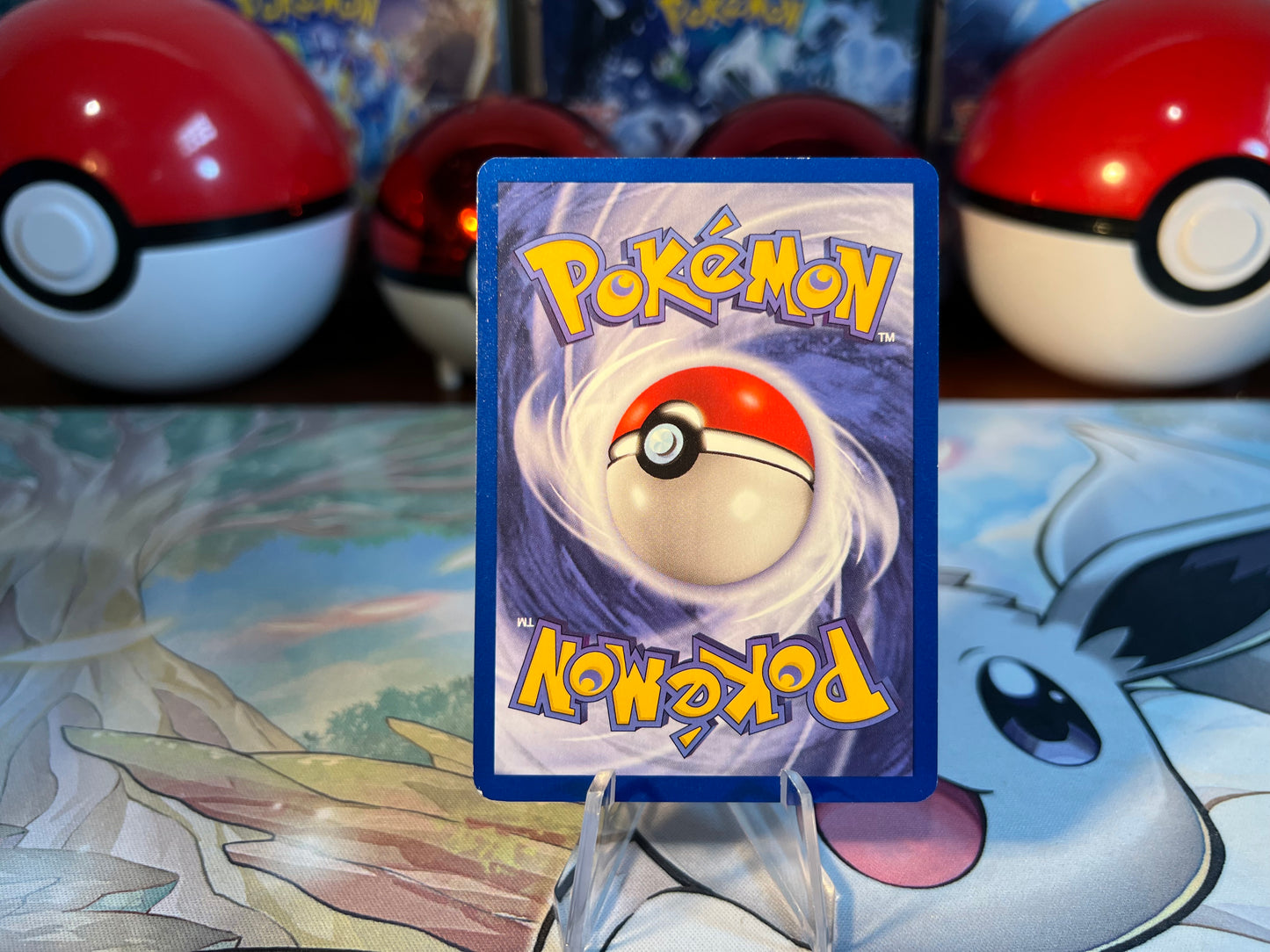 Pokemon Card Here Comes Team Rocket Trainer (Listing #758)