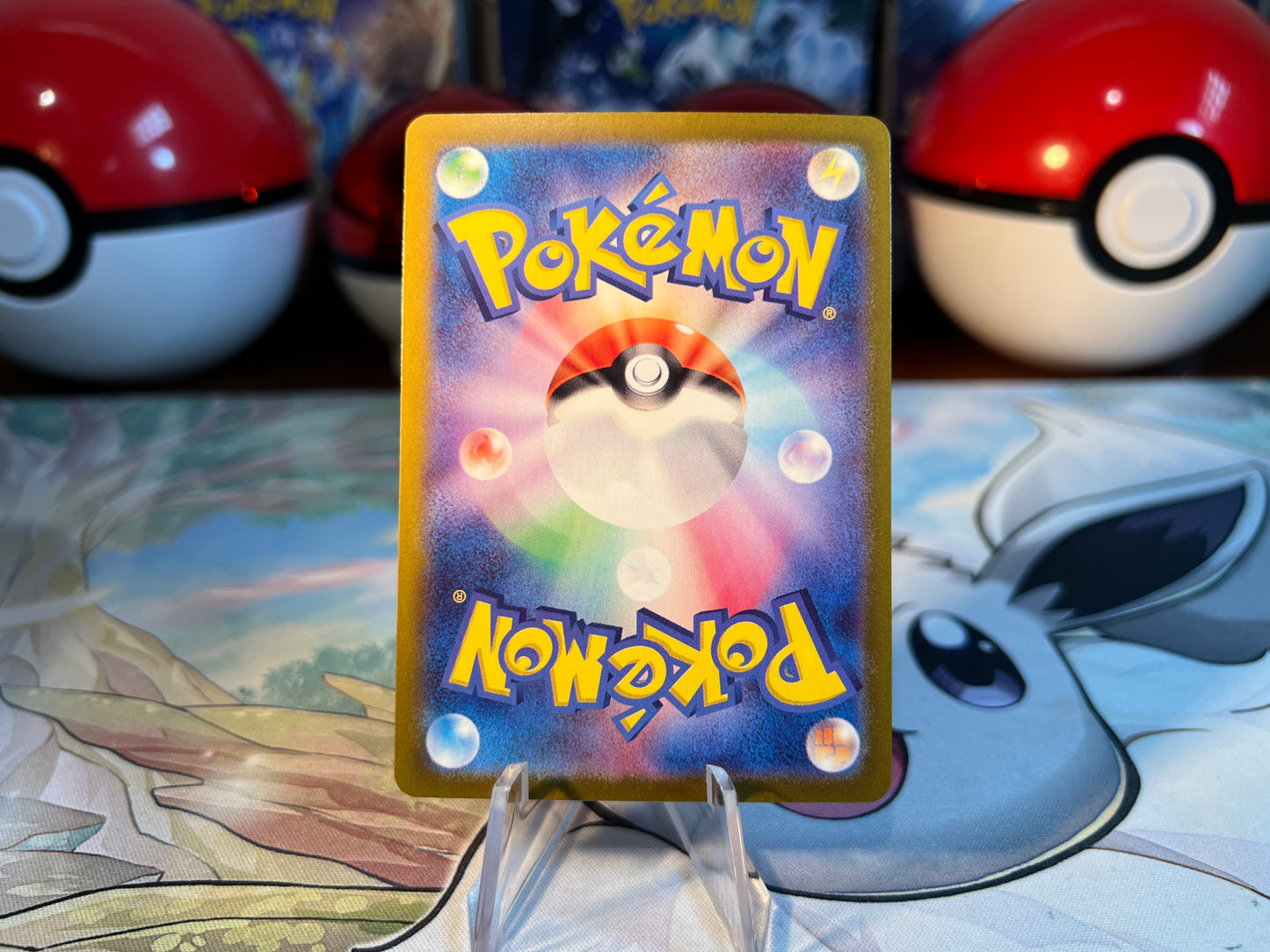 Pokemon Card Scovillain EX (Listing #763)