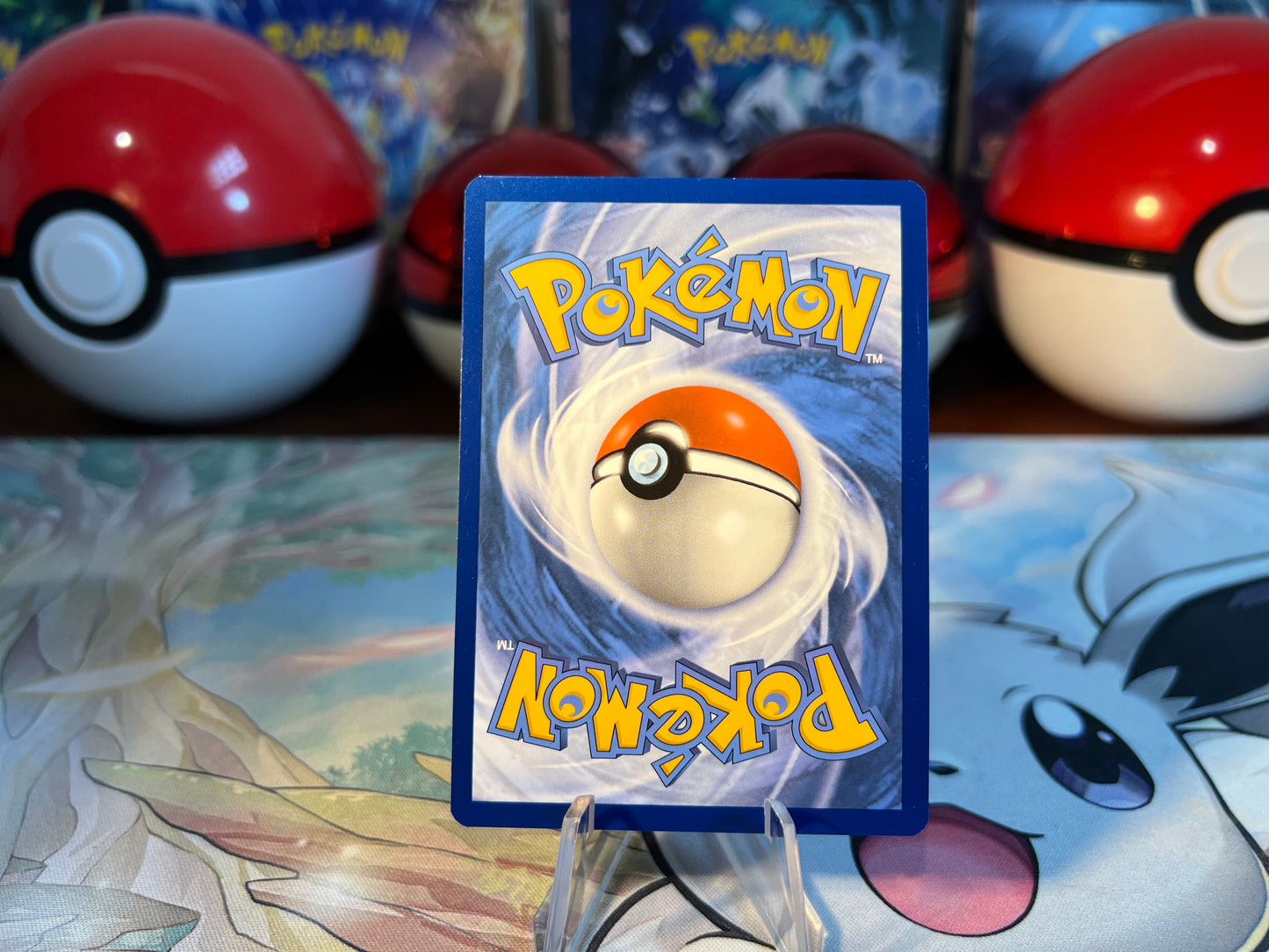 Pokemon Card Terapagos EX (Listing #765)