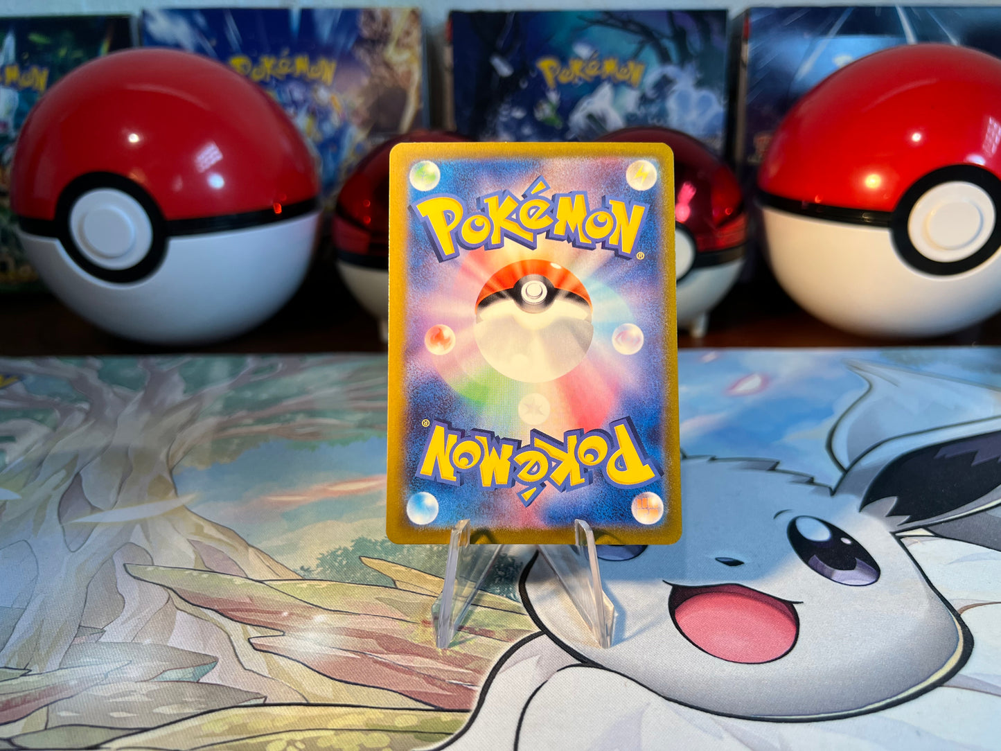 Pokemon Card Medicham EX (Listing #768)
